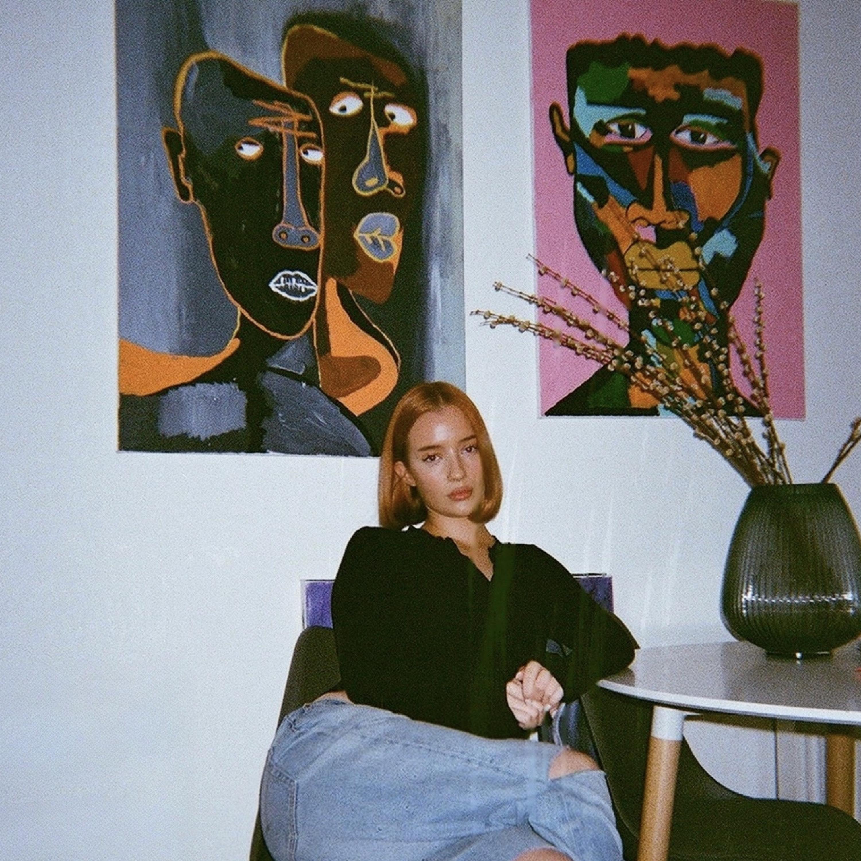 Secured Feelings artwork