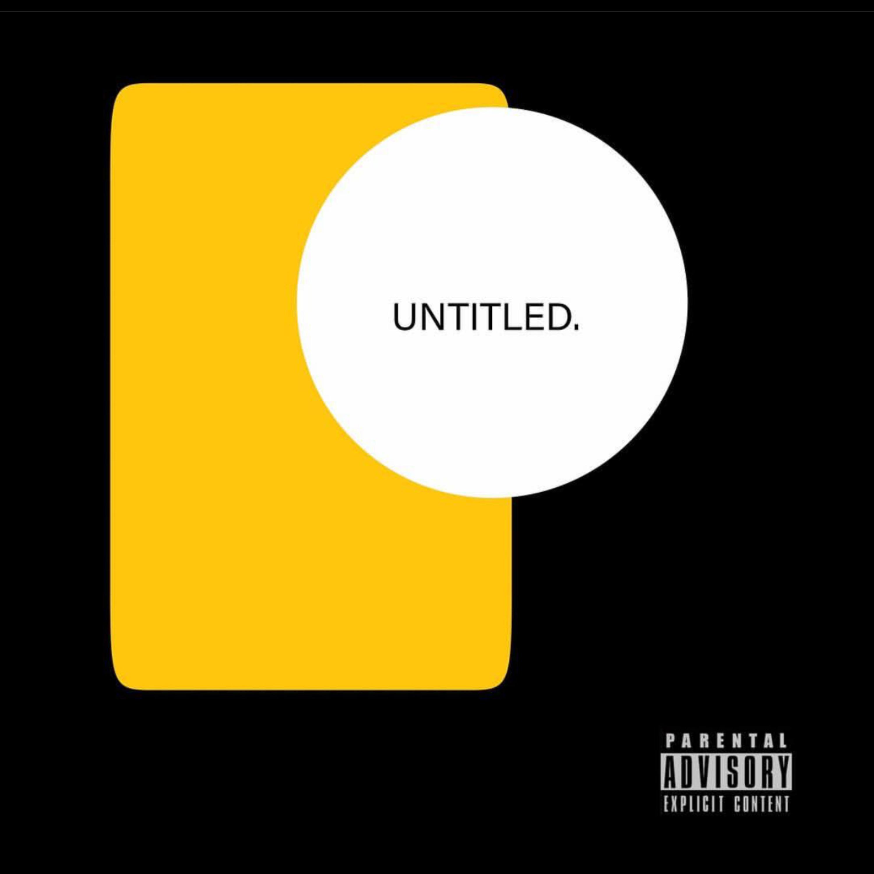 UNTITLED EP artwork
