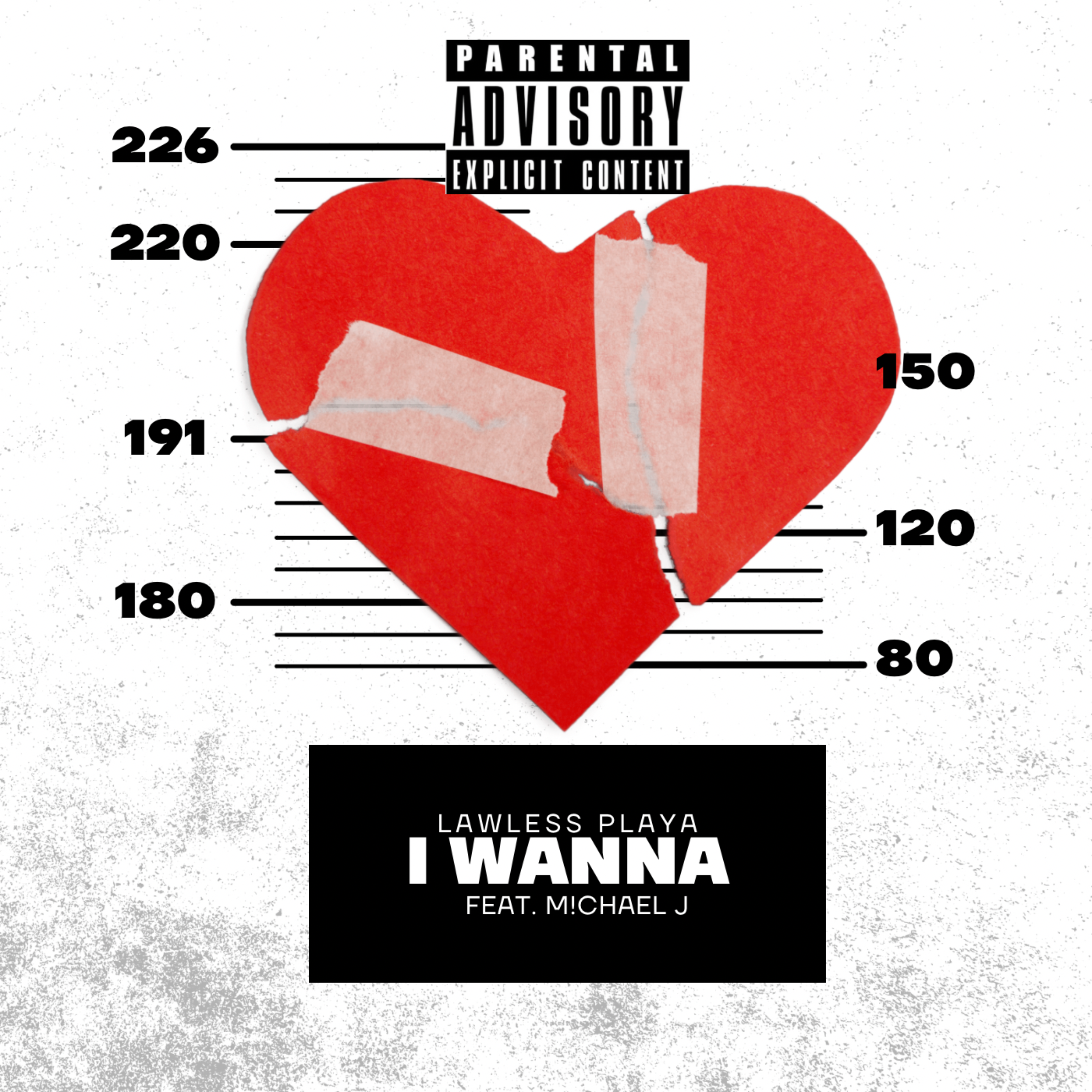 I Wanna artwork