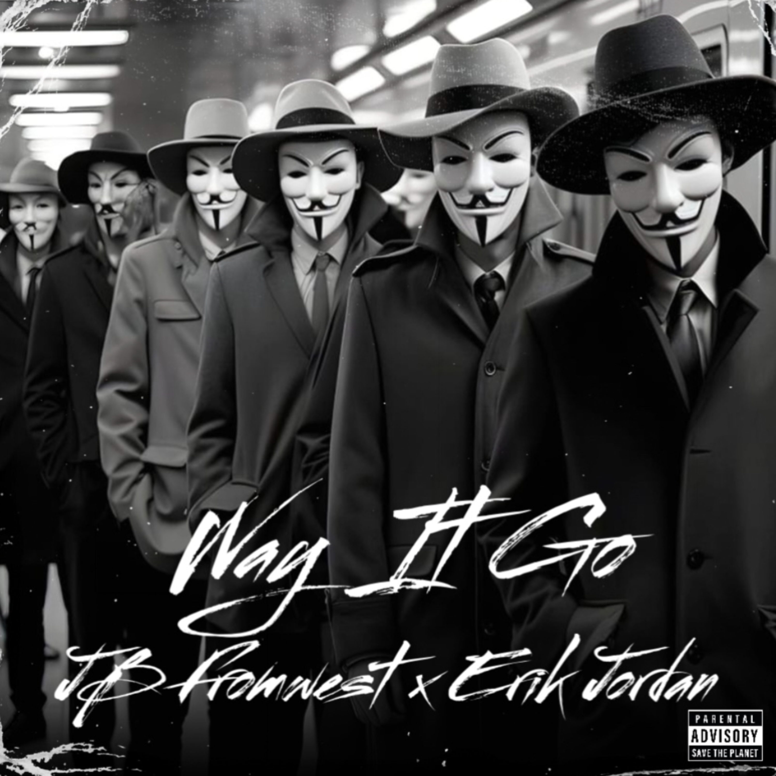 WAY IT GO artwork