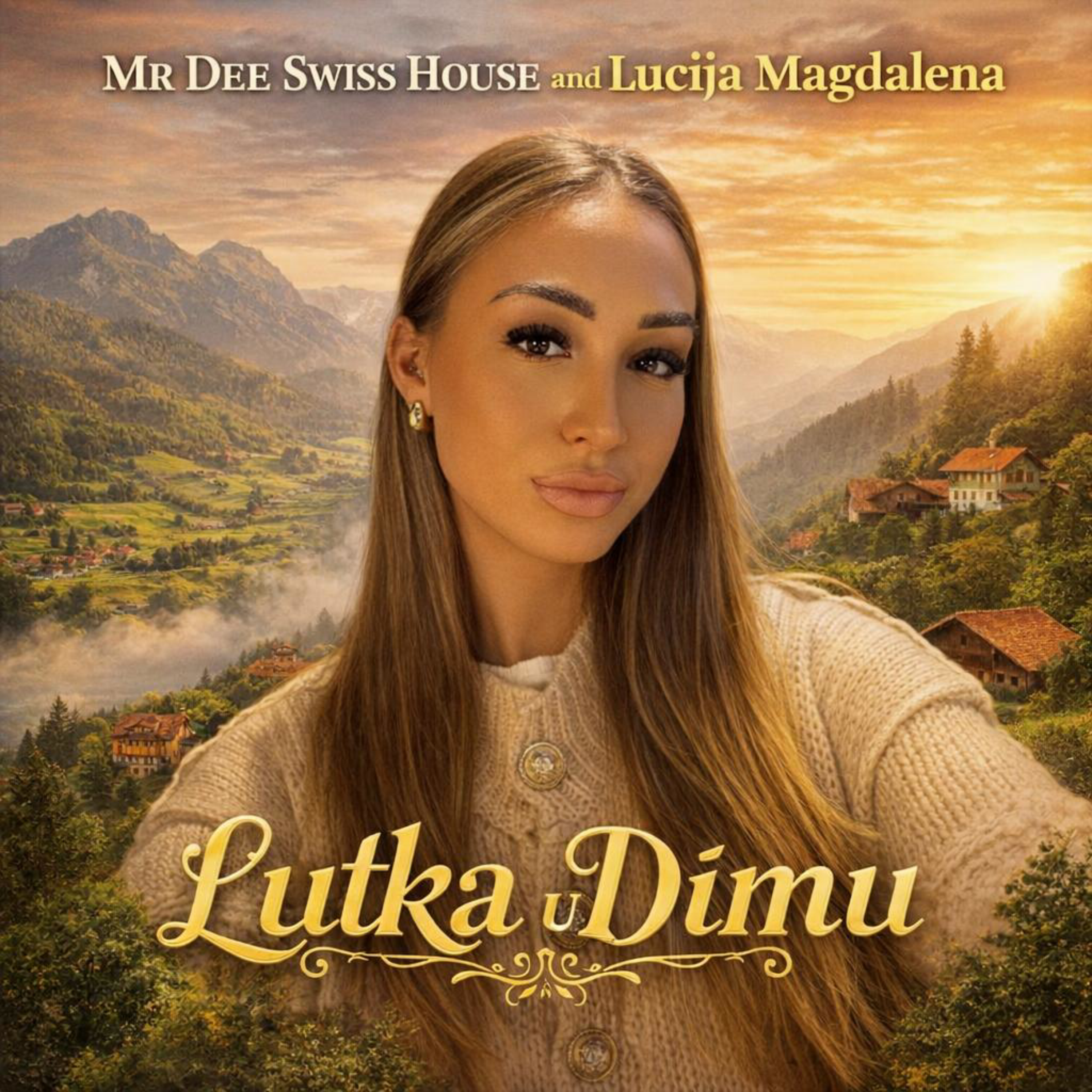 Lutka U Dimu artwork