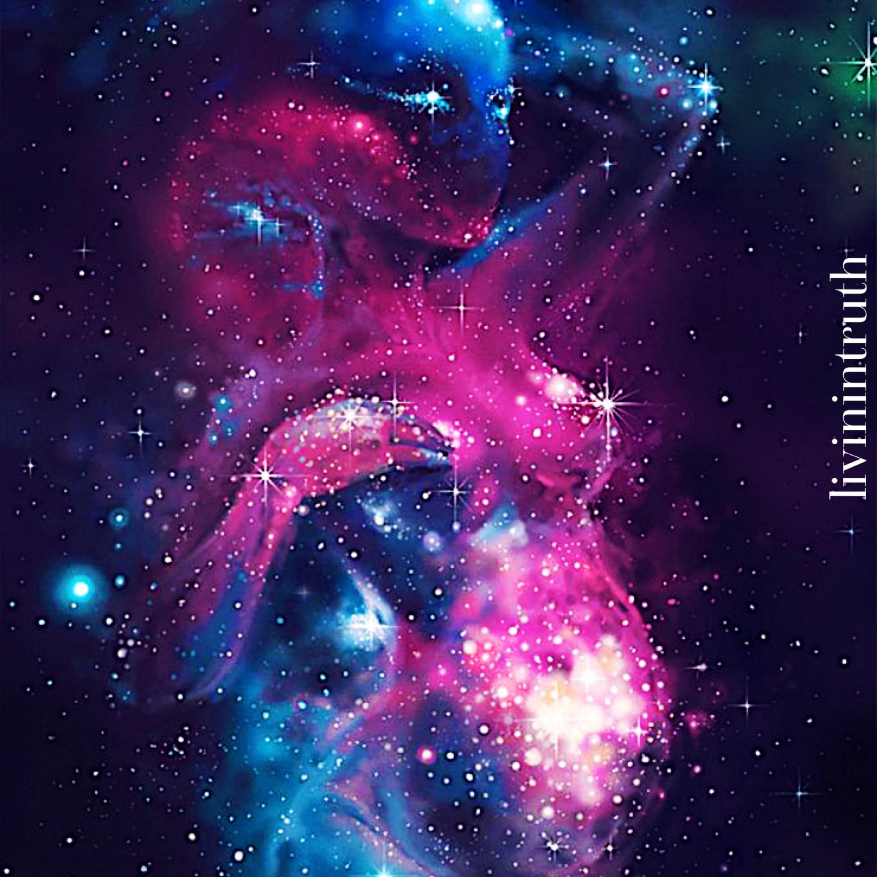 Father Earth Mother Universe by livinintruth  cover art