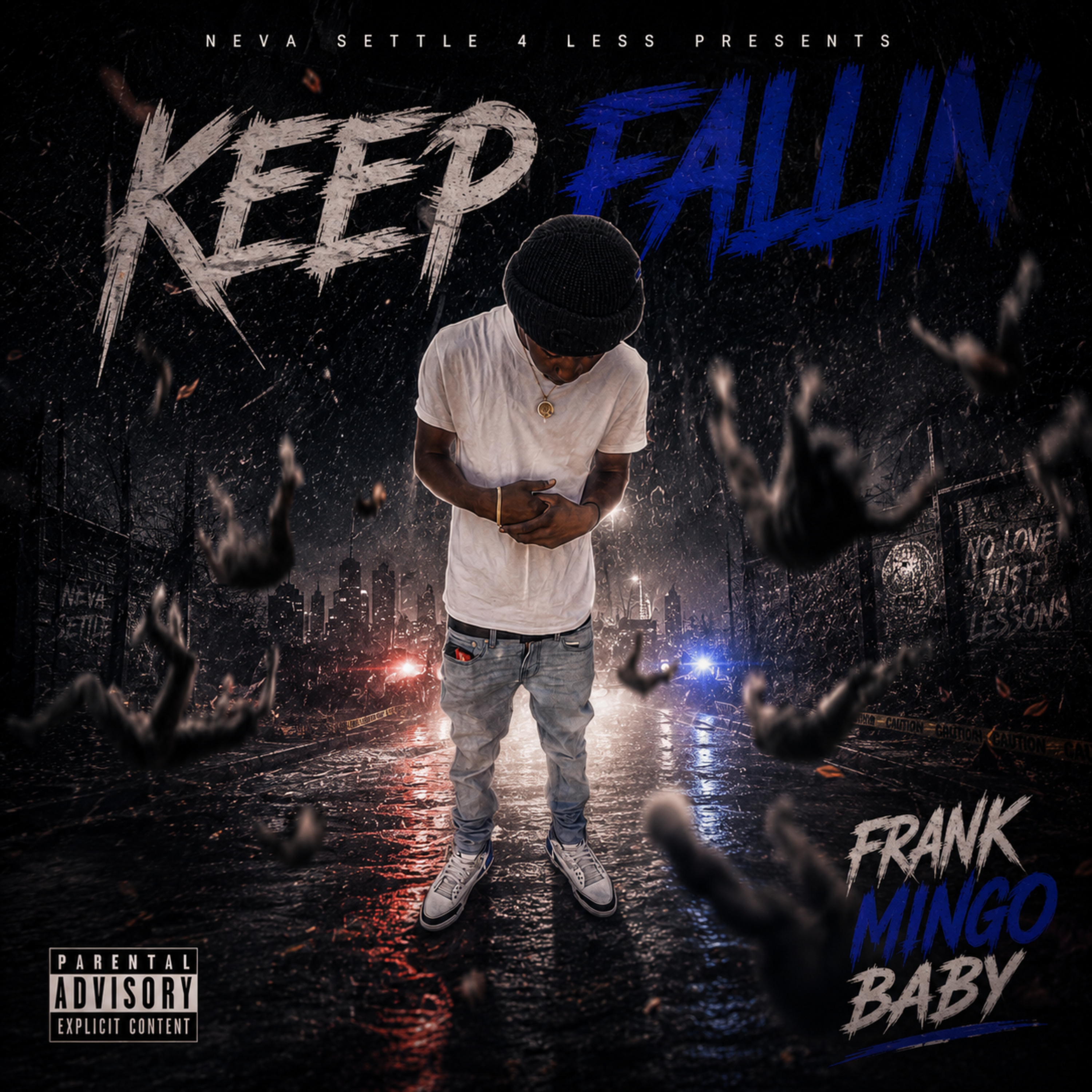 Keep Fallin by Frank Mingo Baby cover art