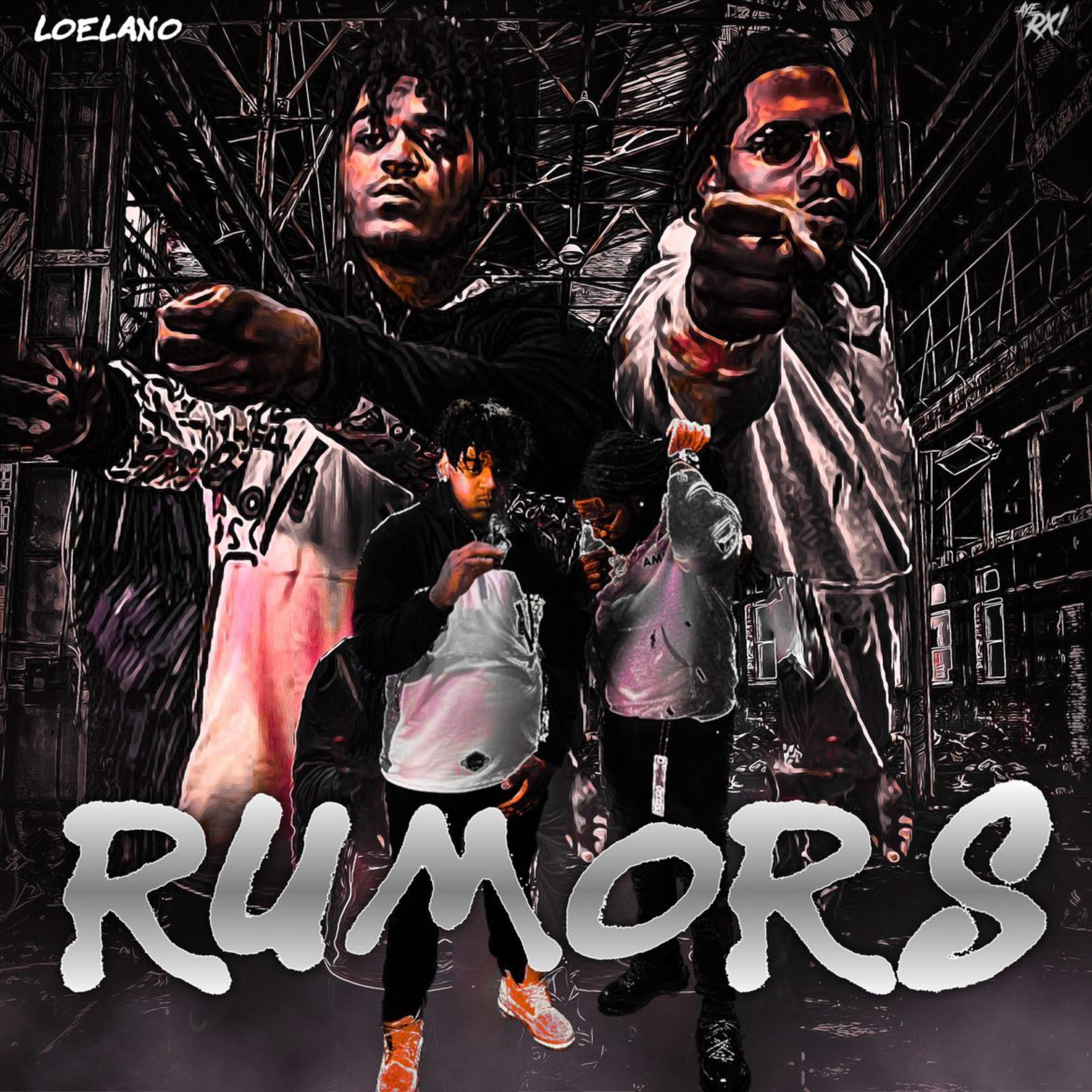 Rumors artwork