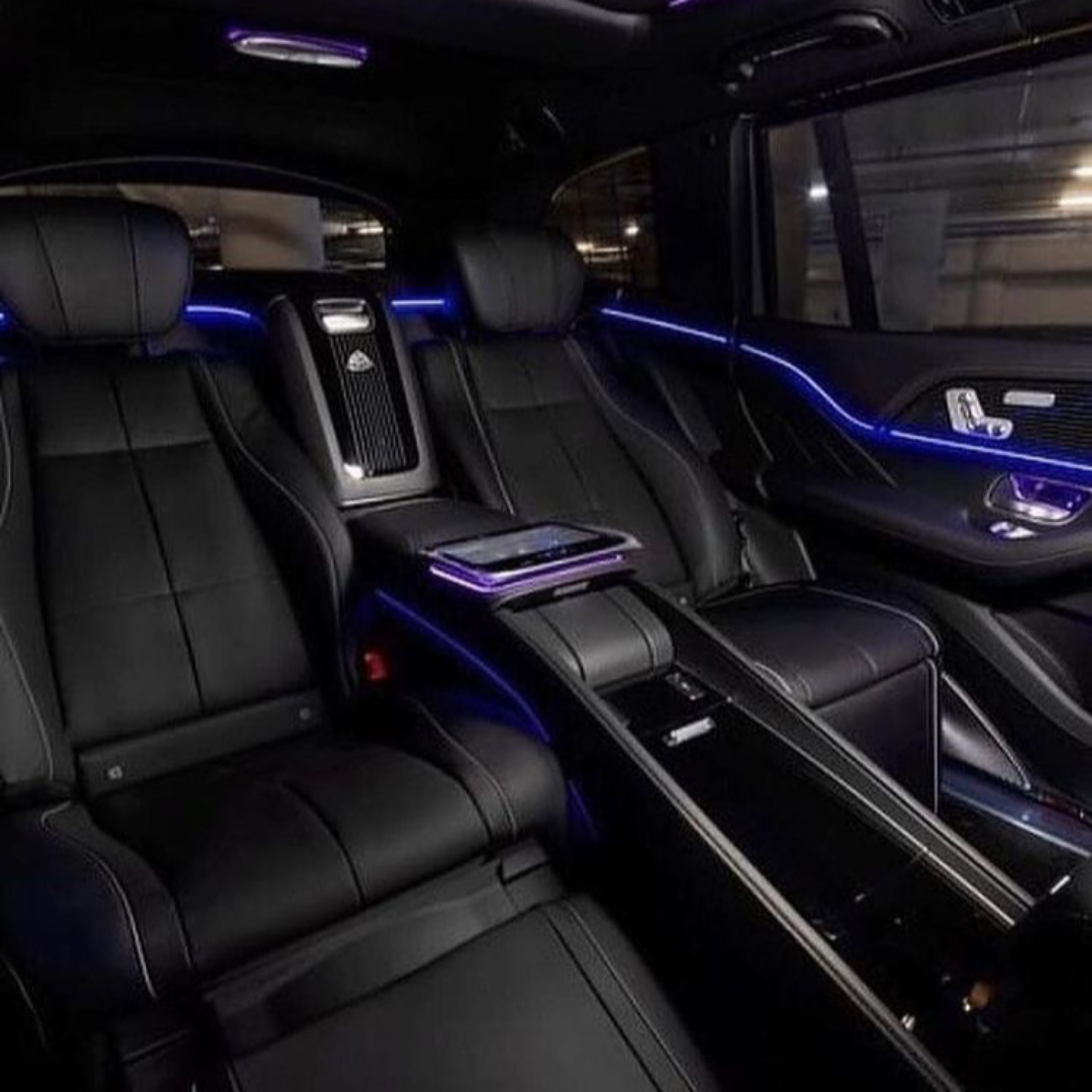 Maybach artwork