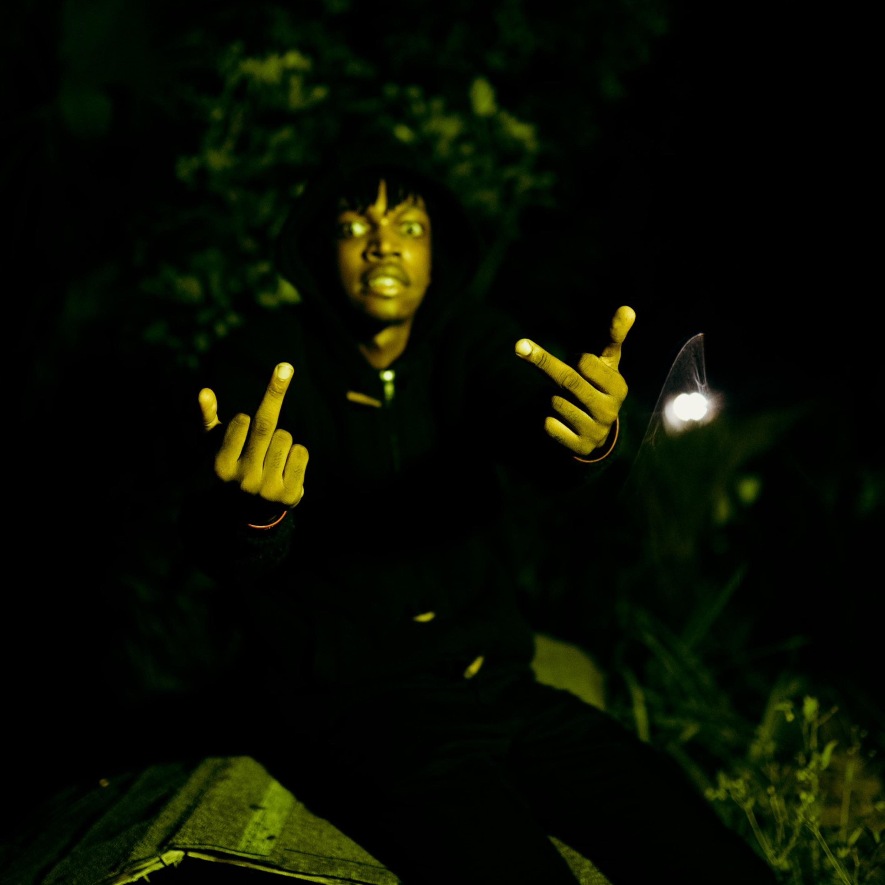 Glocker by X1 Jer  cover art