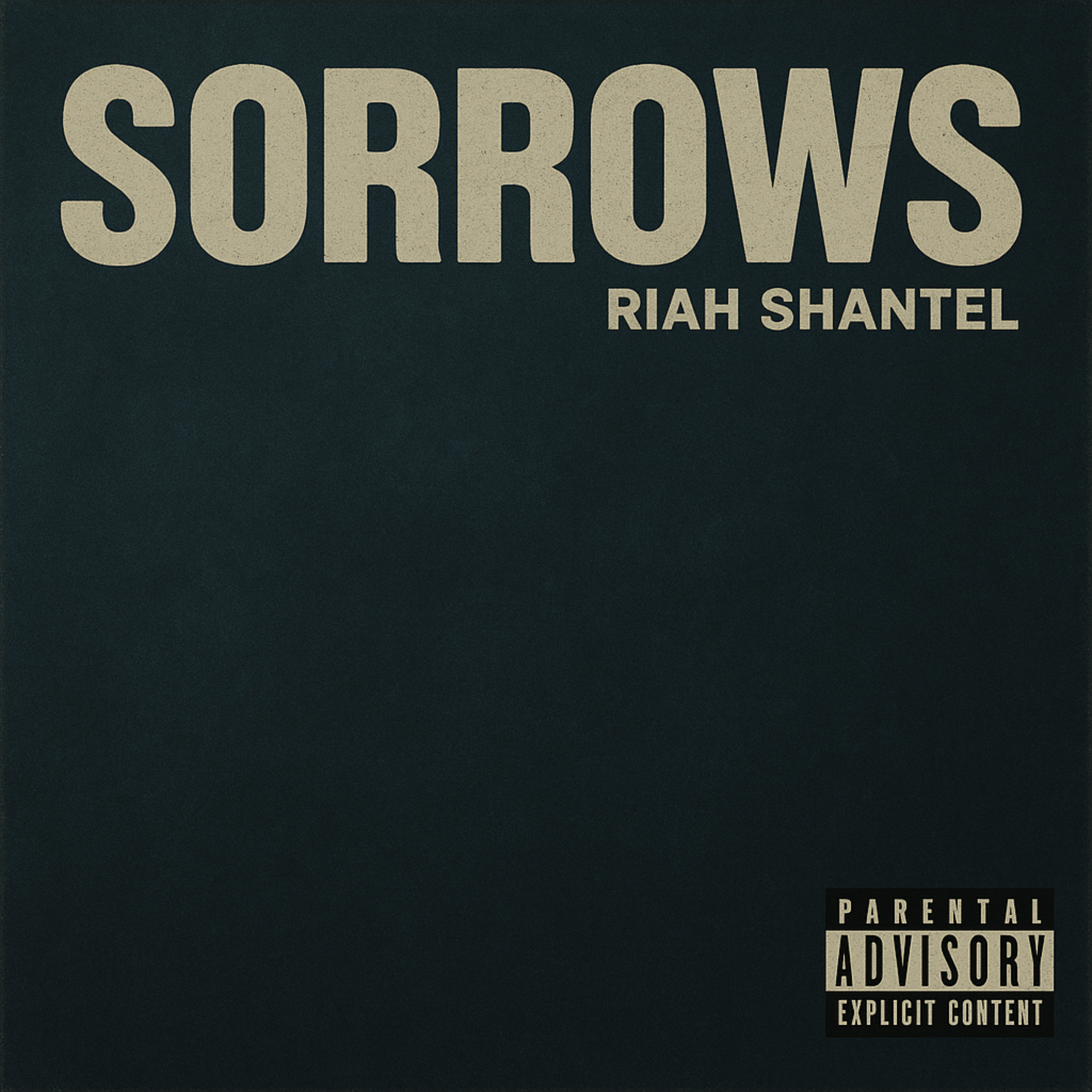 Sorrows artwork
