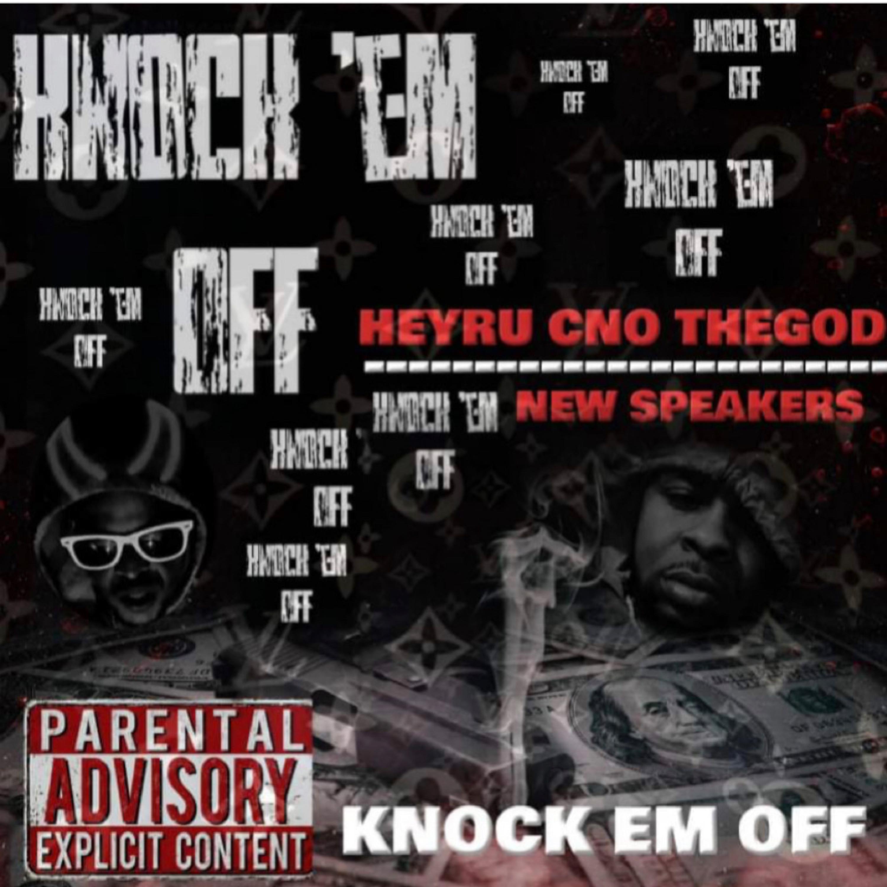 Knock Em Off artwork