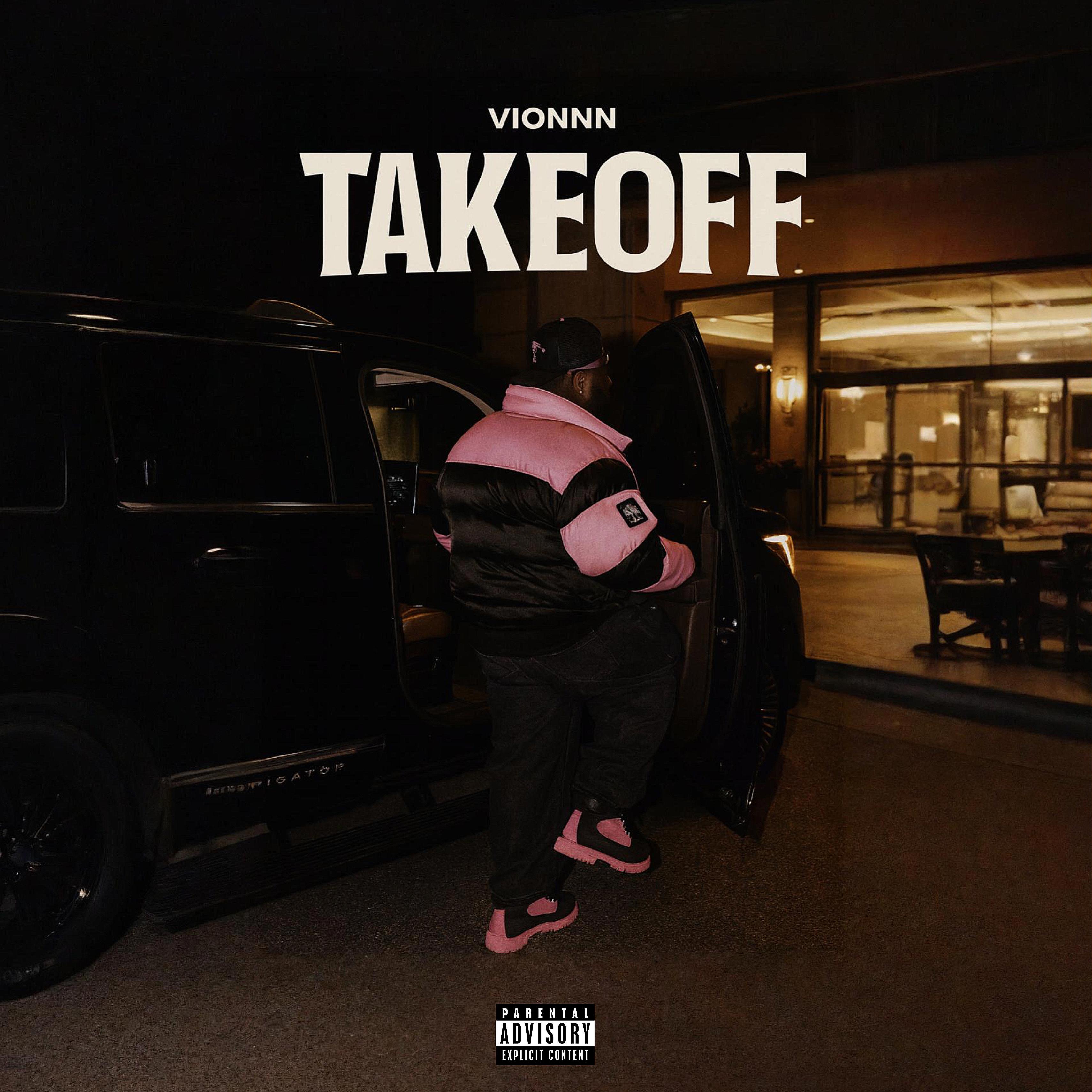 TAKEOFF by Vionnn cover art