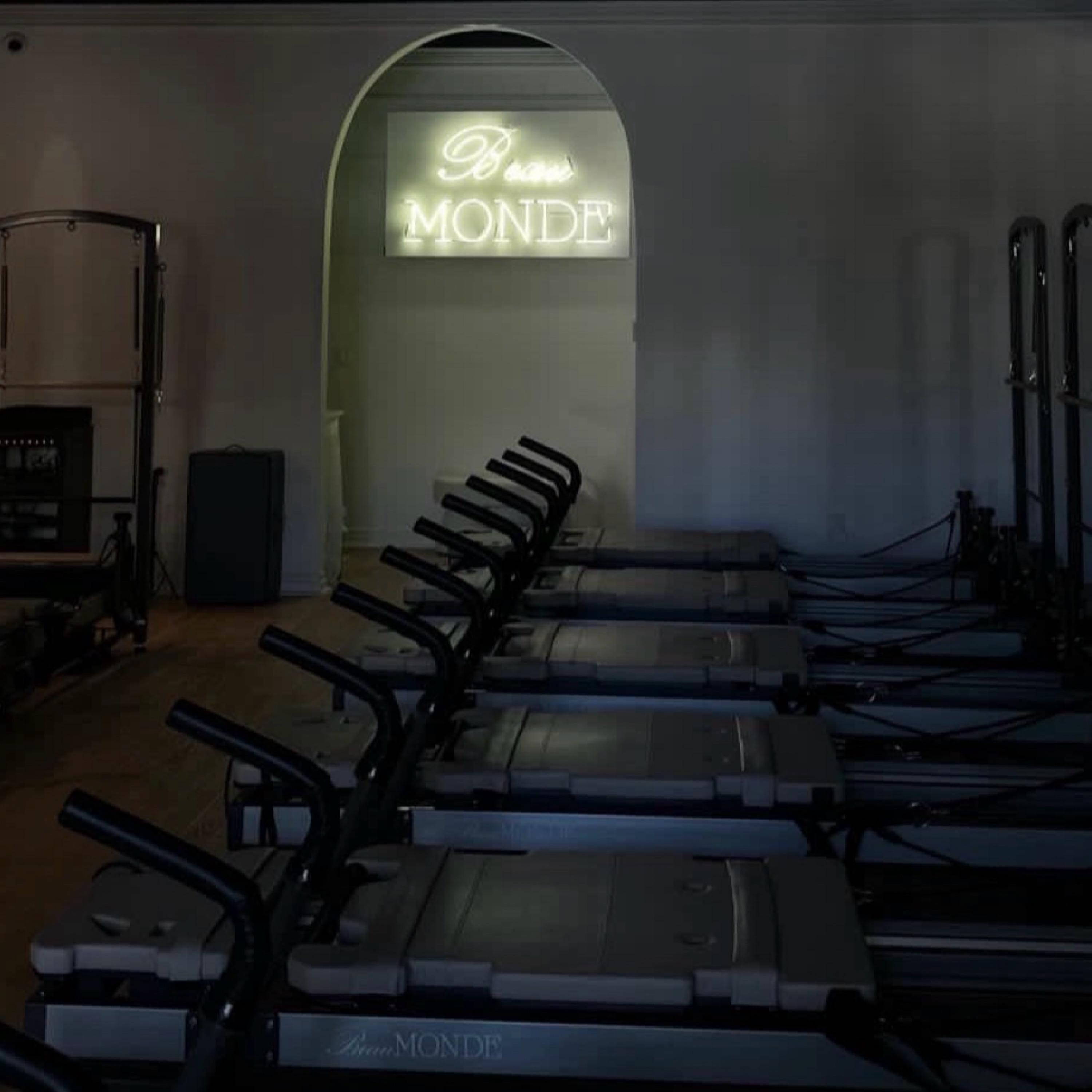 TreadMill Reunion artwork
