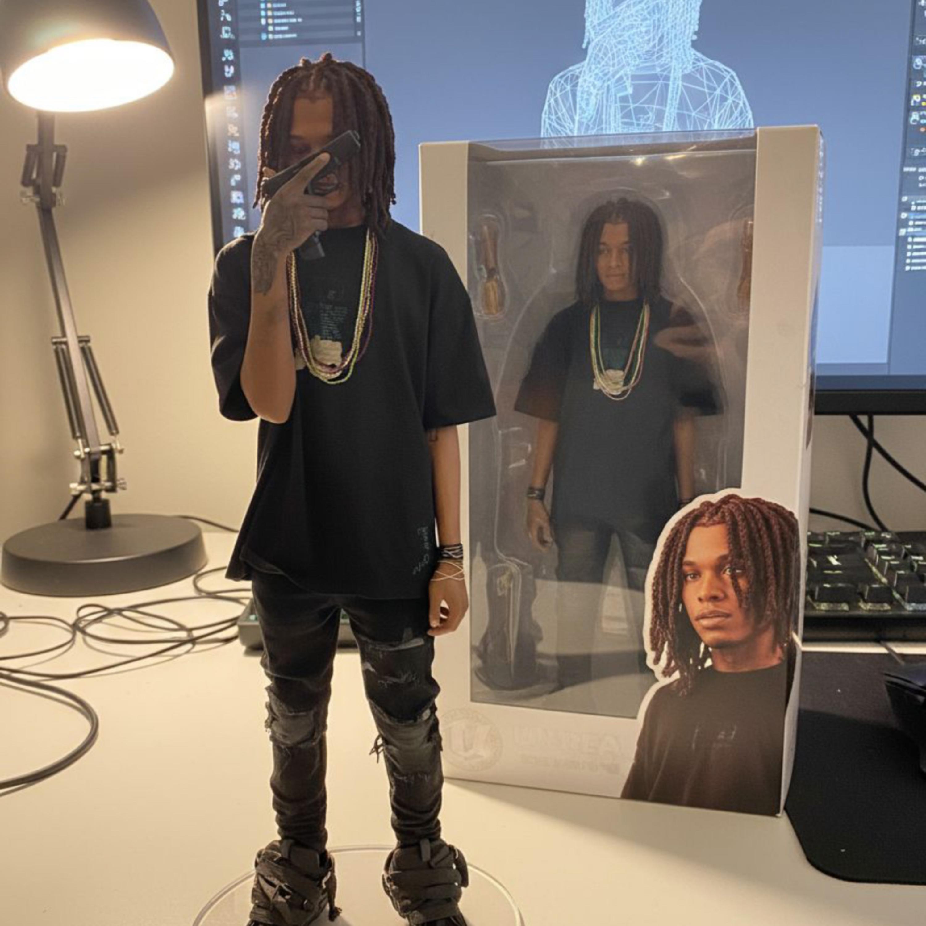Talkin My Shit artwork