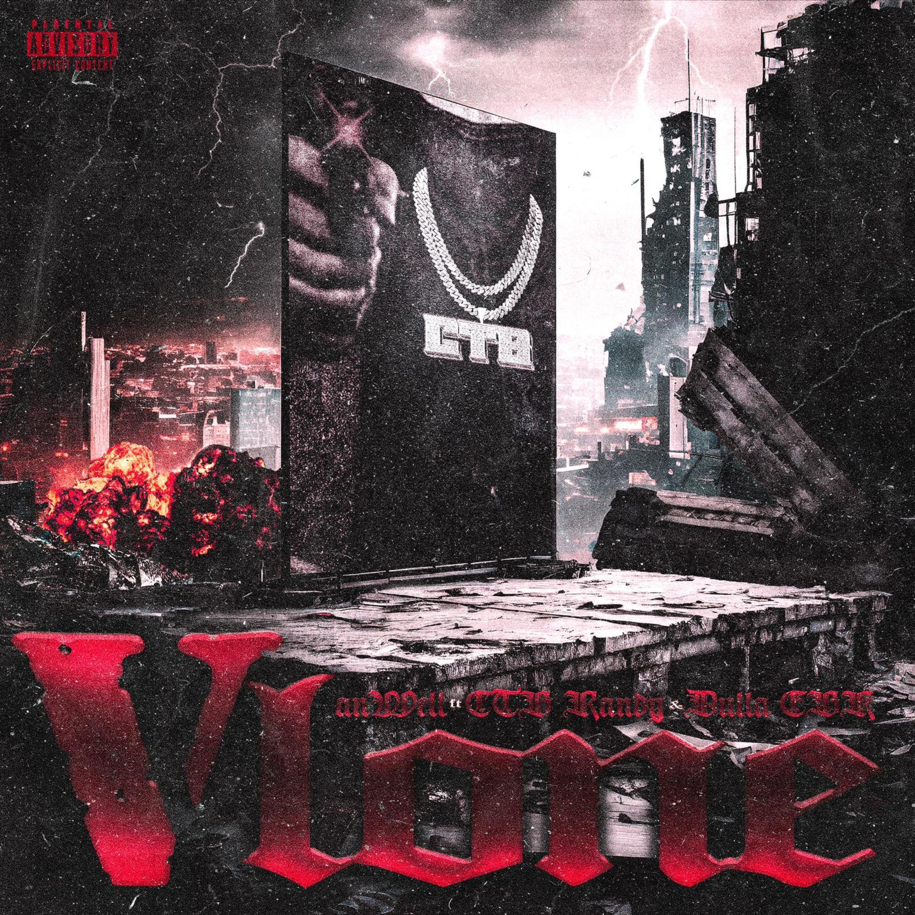 VLone artwork