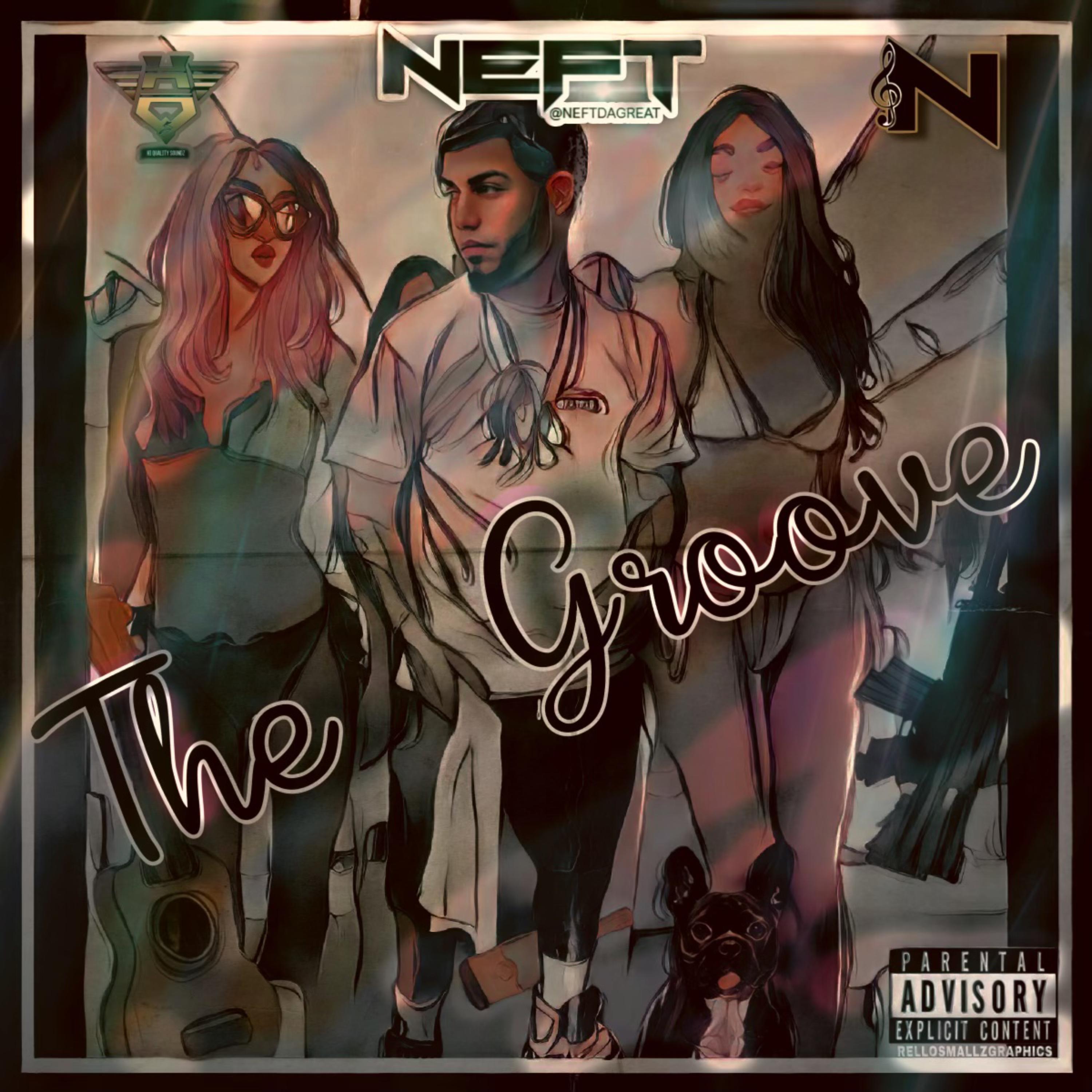 The Groove artwork