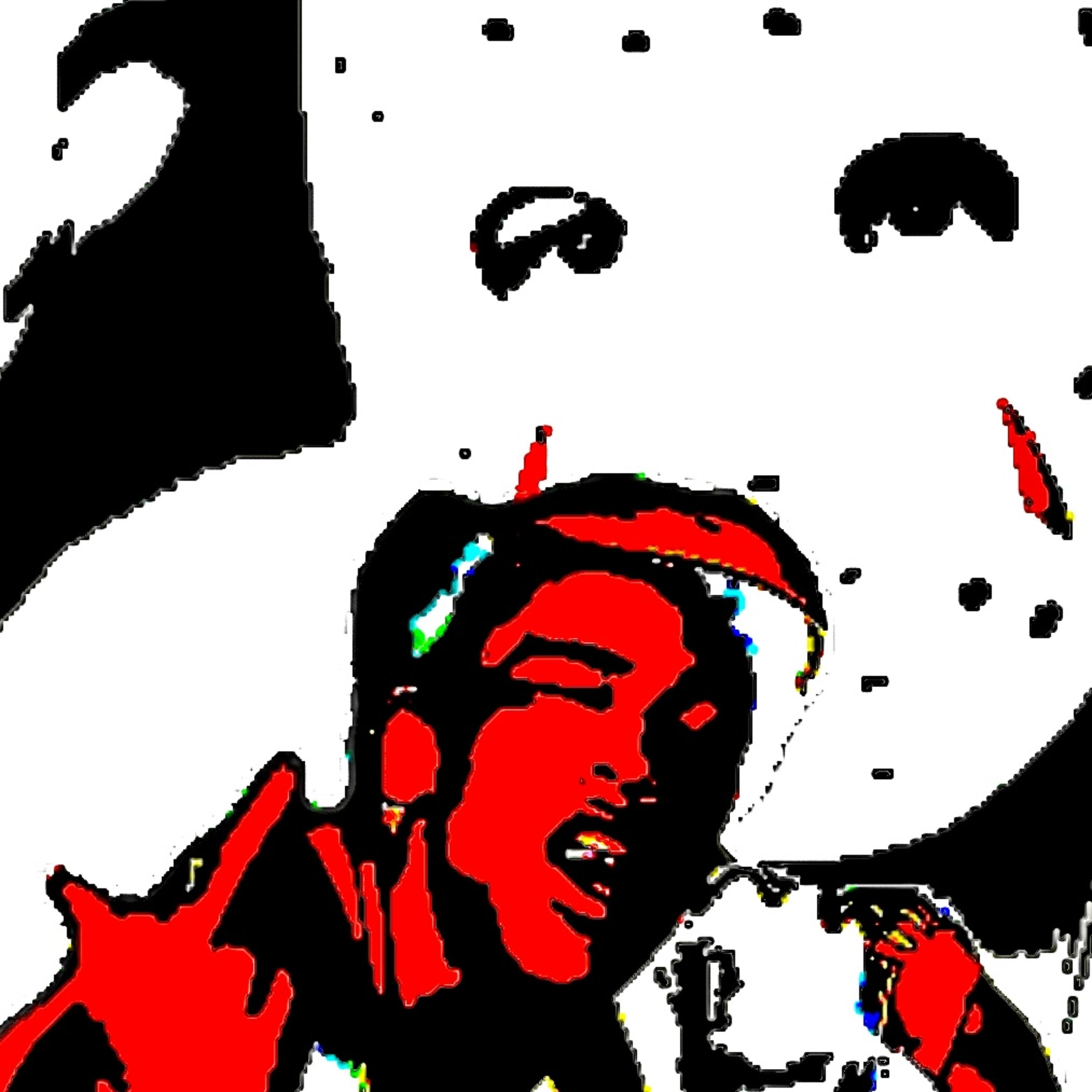 COME CLOSE artwork