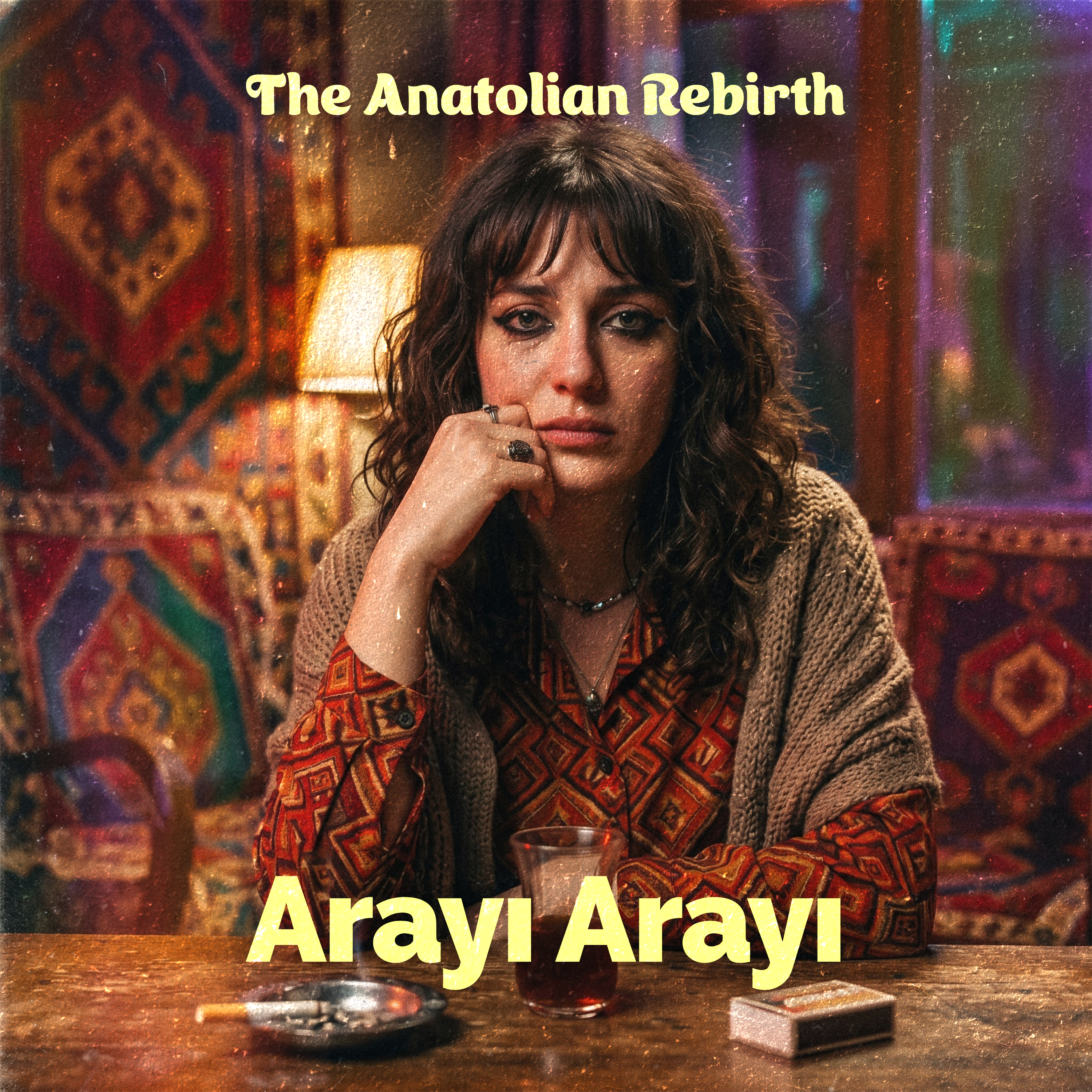 Arayı Arayı by The Anatolian Rebirth cover art