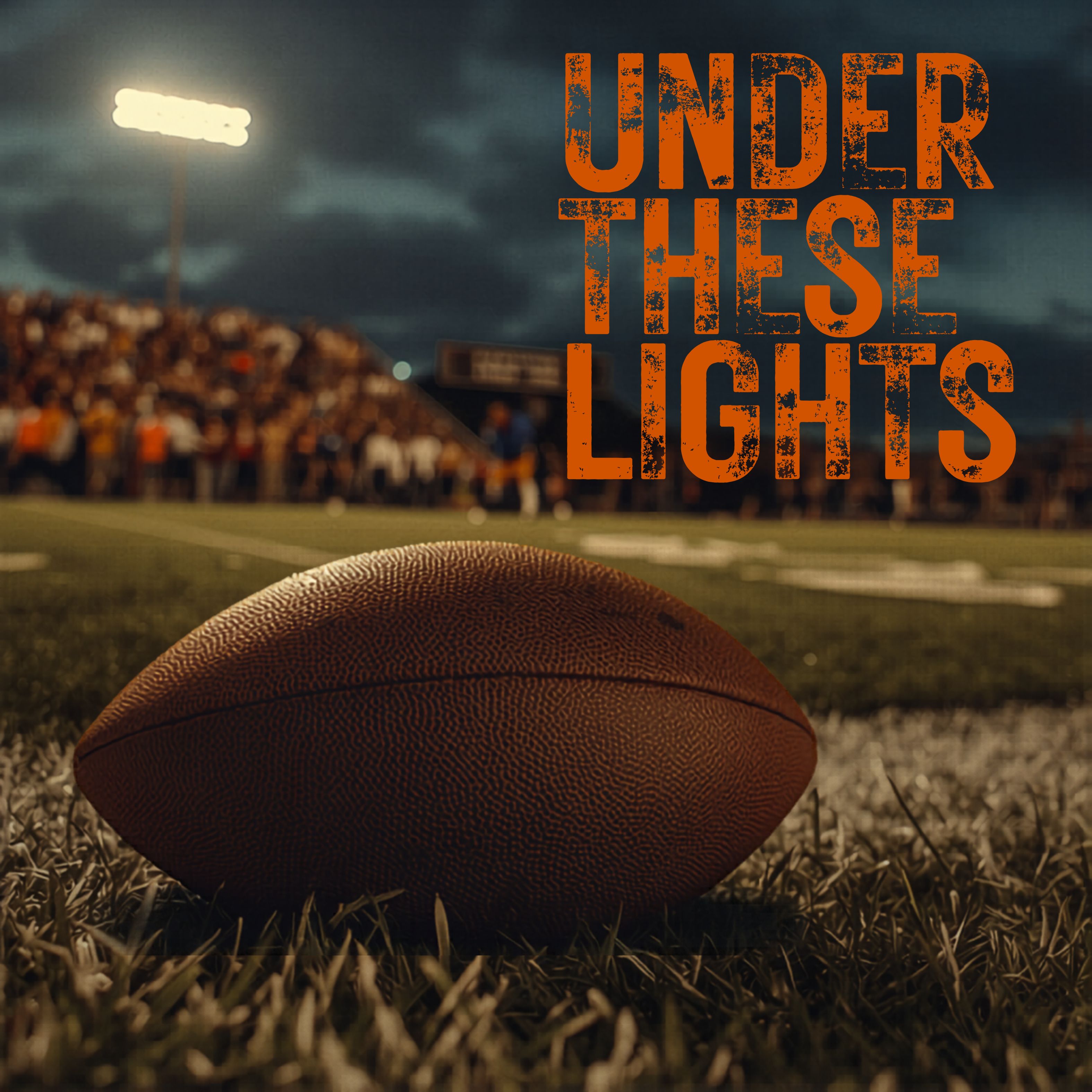 UNDER THESE LIGHTS artwork