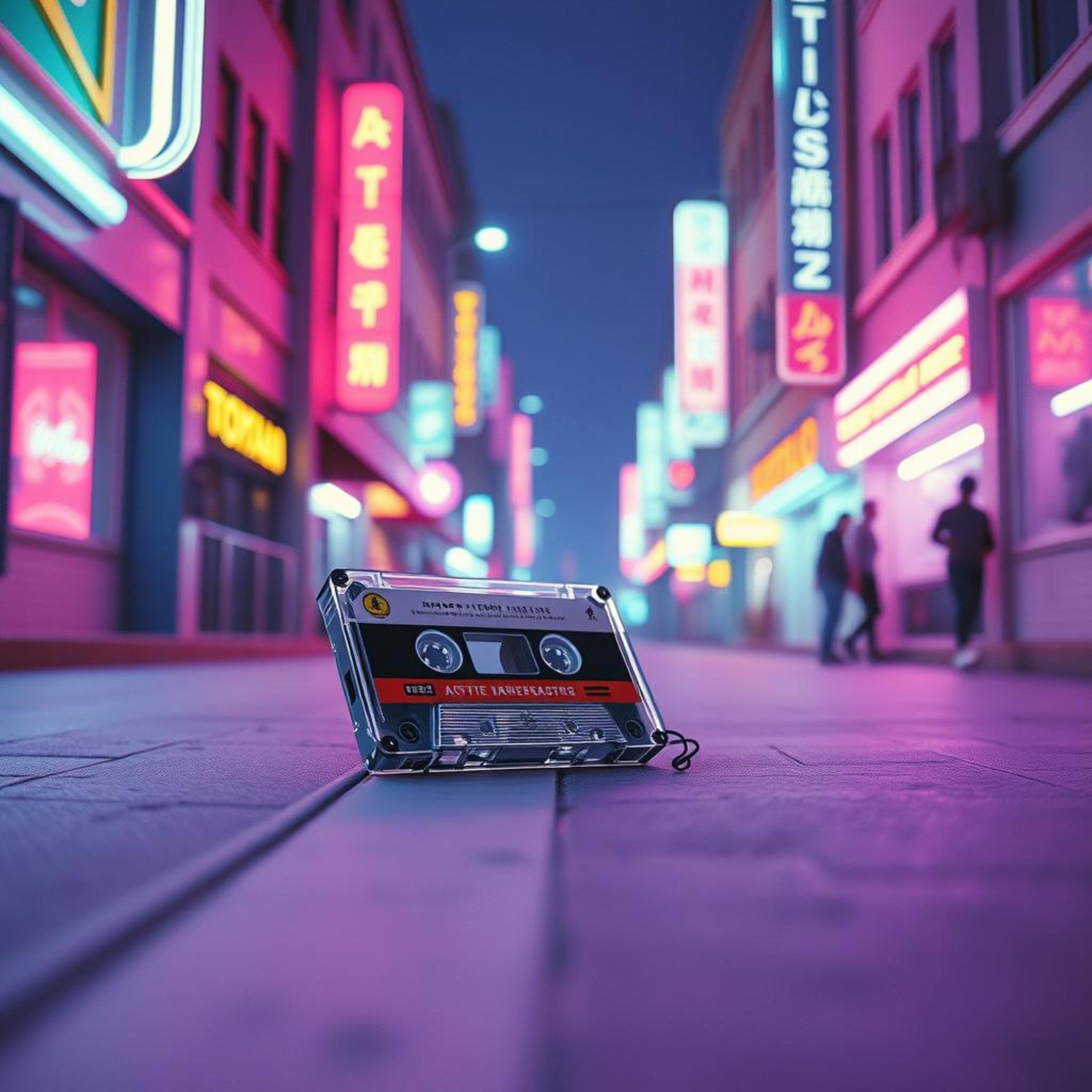 오래된 카세트 by 폼당구tv cover art
