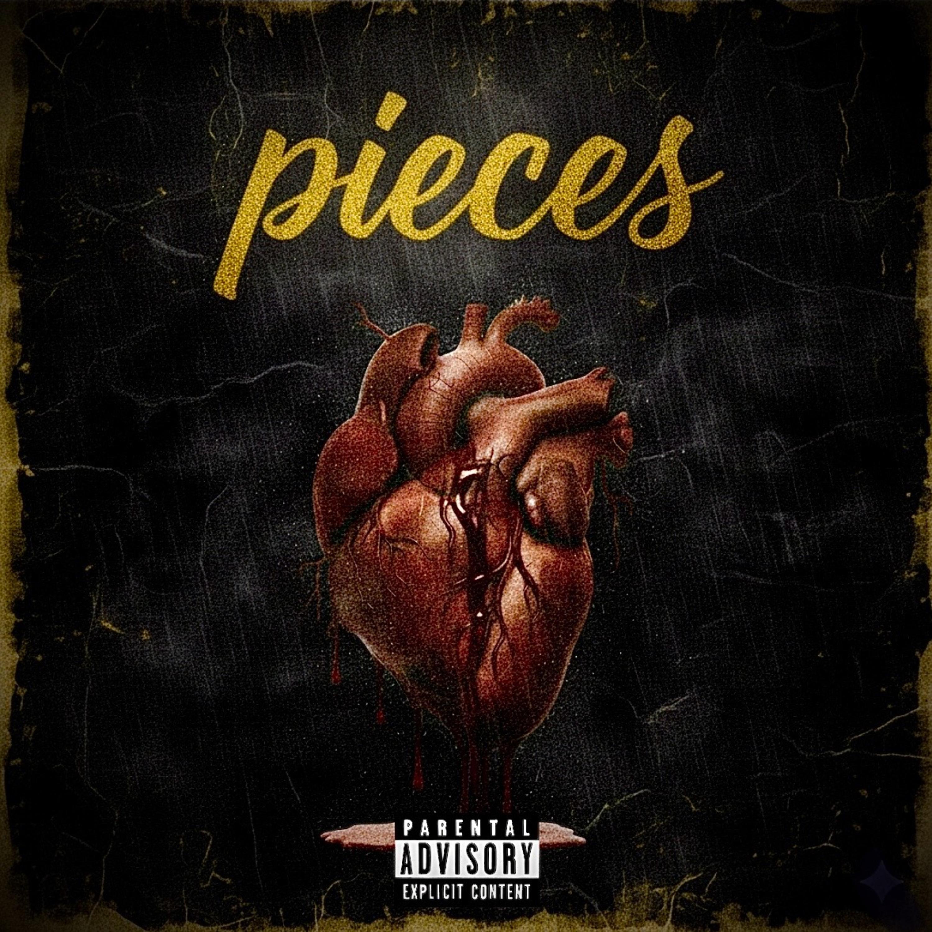 PIECES artwork