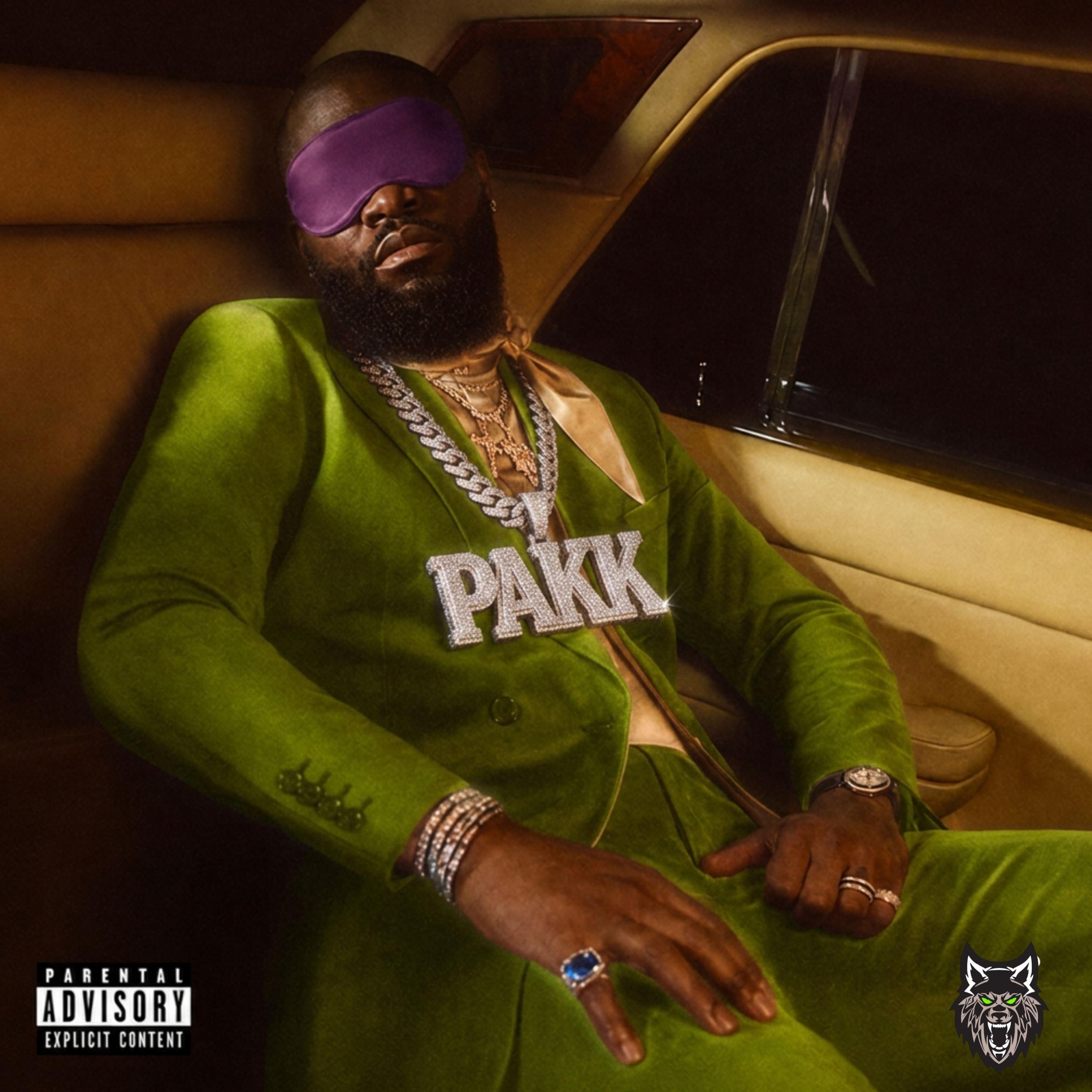 Berry Hendrix by Big Berry