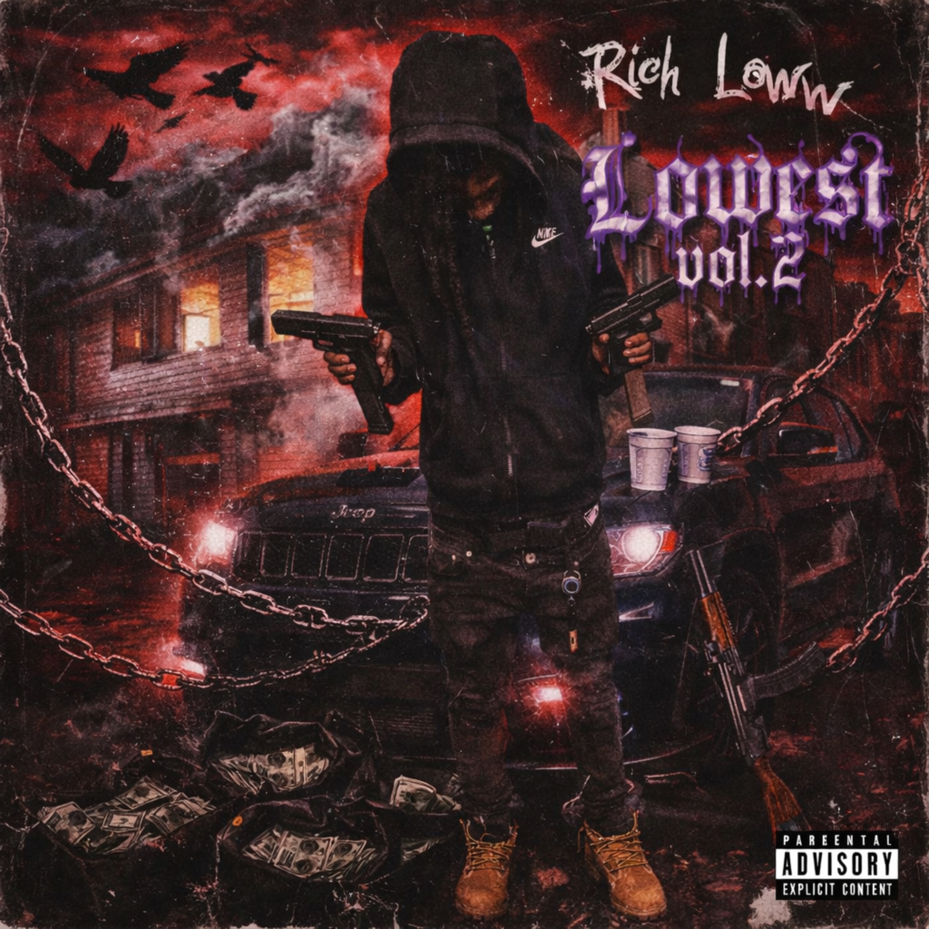 Lowest Vol.2 artwork