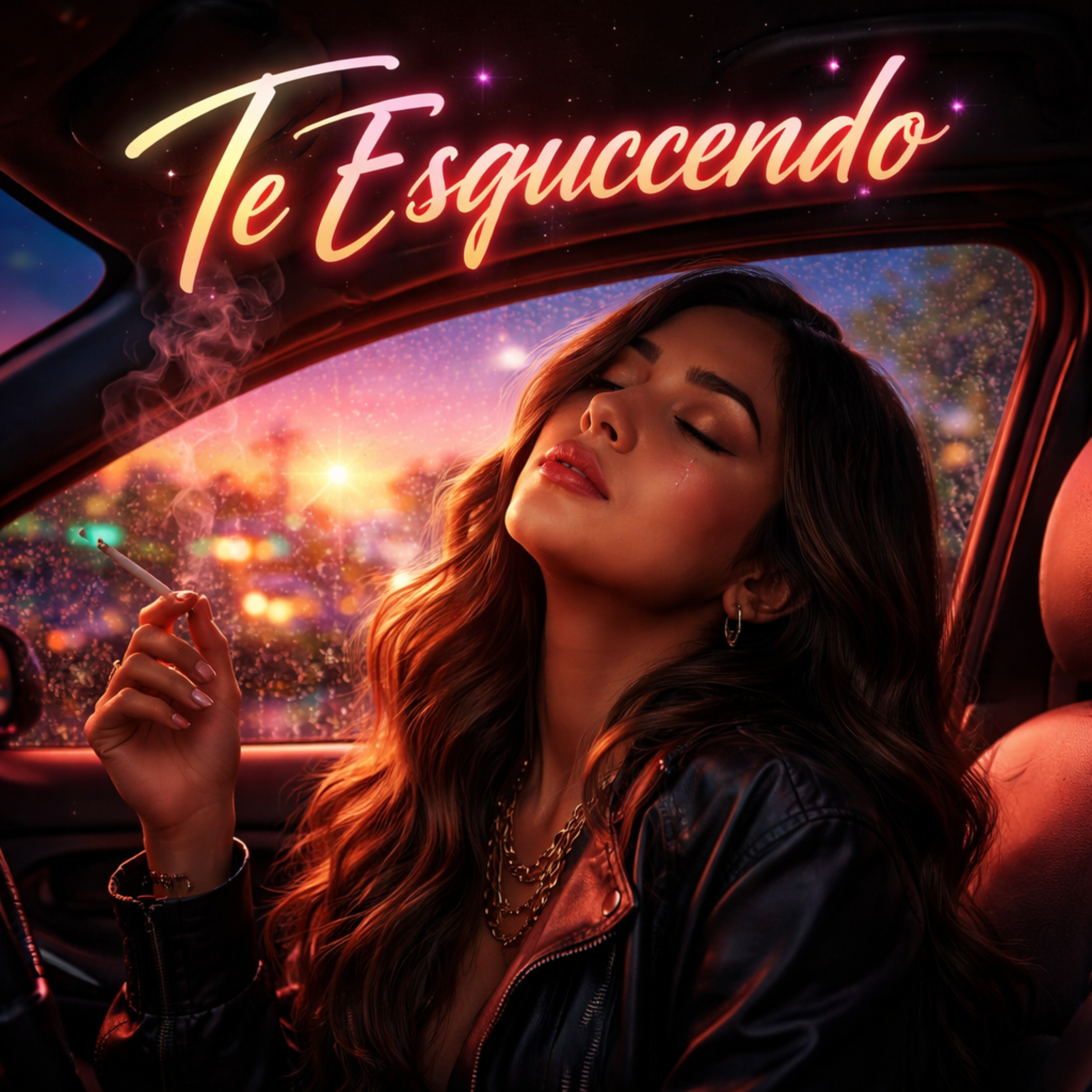 te esquecendo artwork