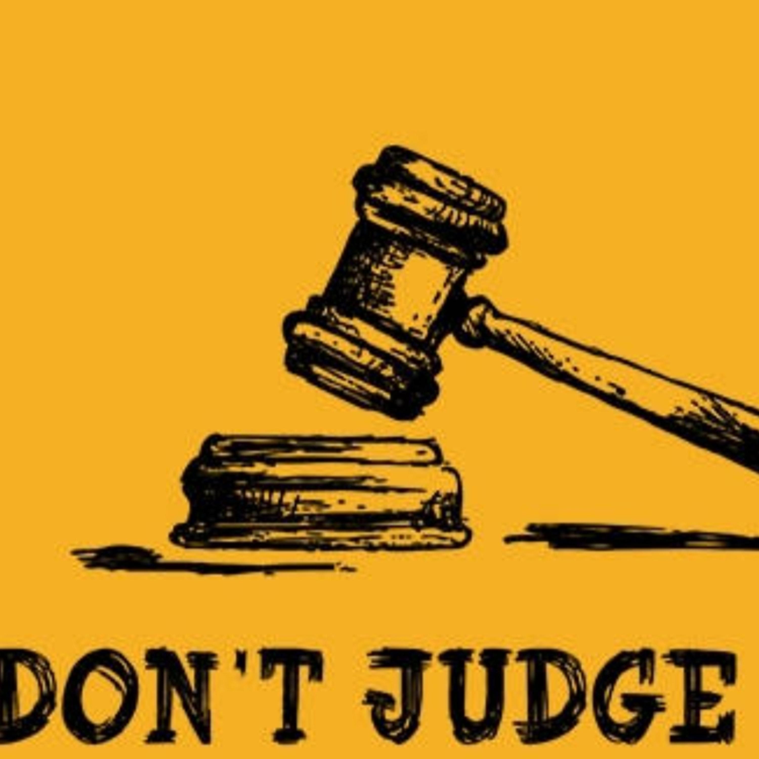 Don't judge artwork