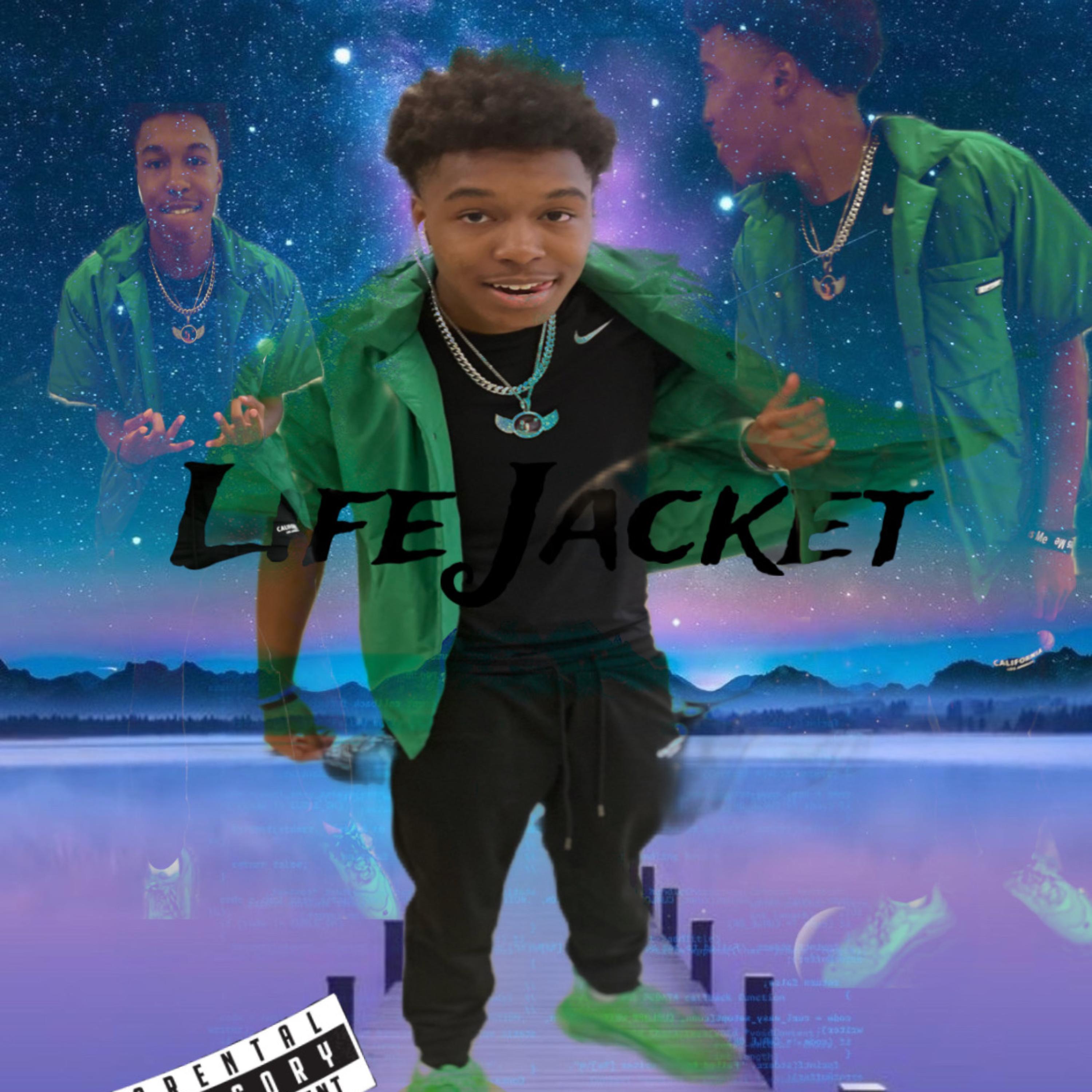 Life Jacket by NBBCharles2xx cover art