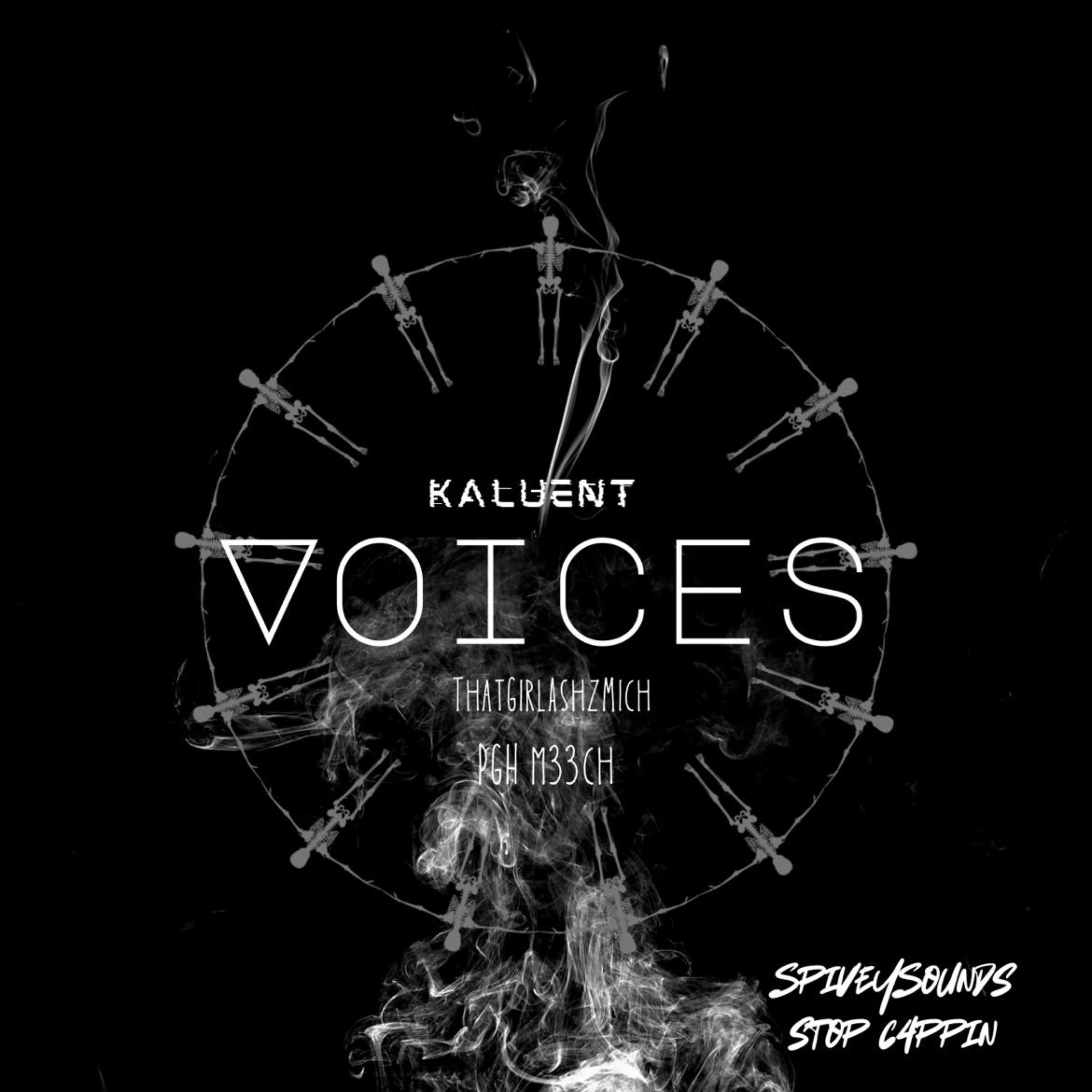 Voices artwork