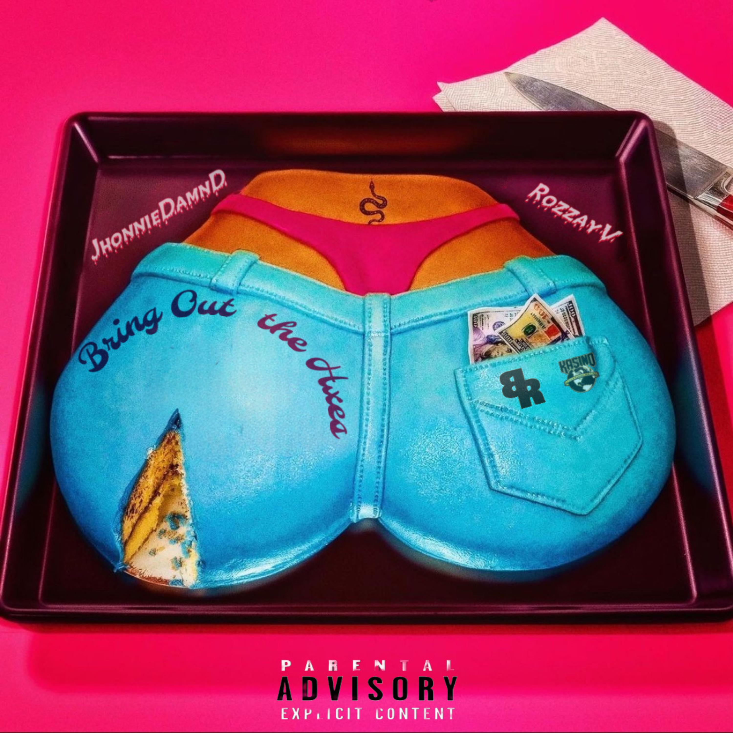 Bring Out The Hxes artwork