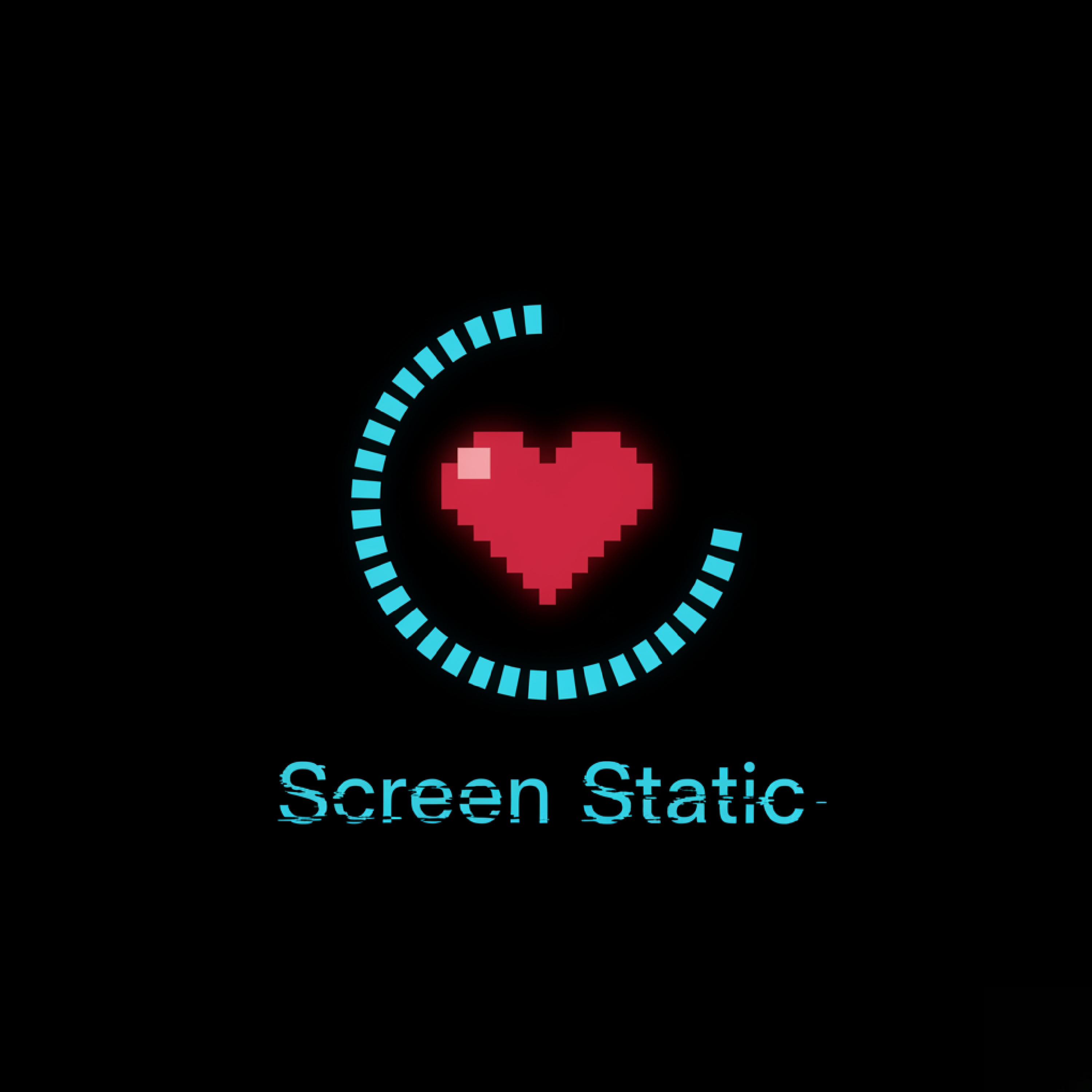 Screen Static artwork