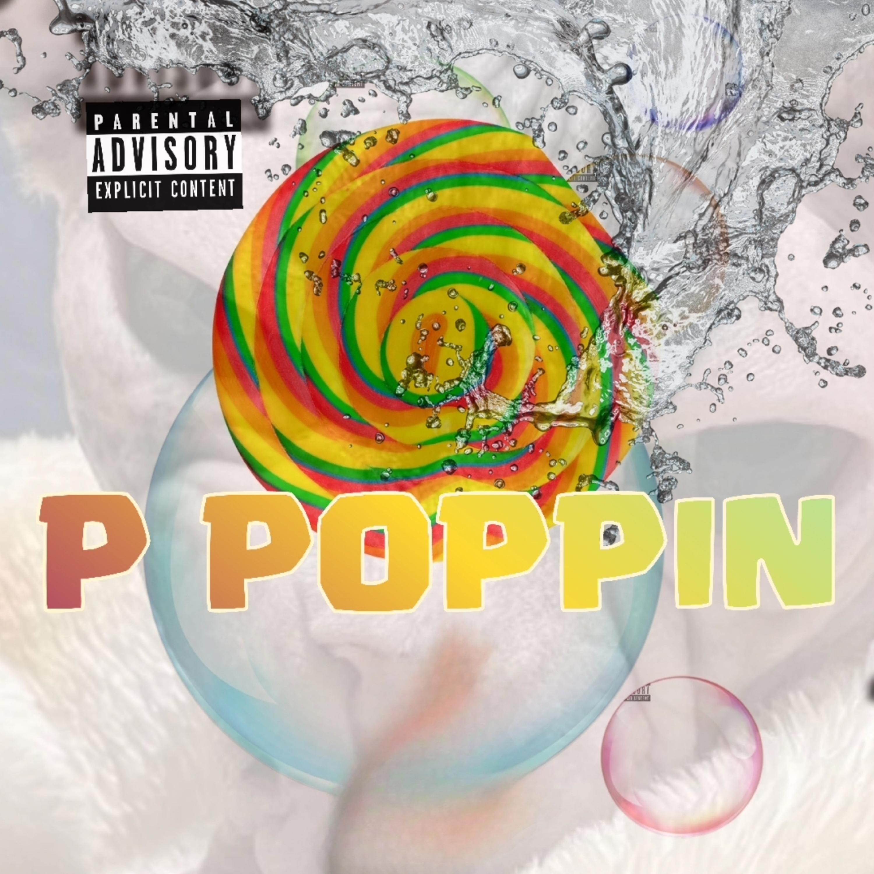 P Poppin artwork