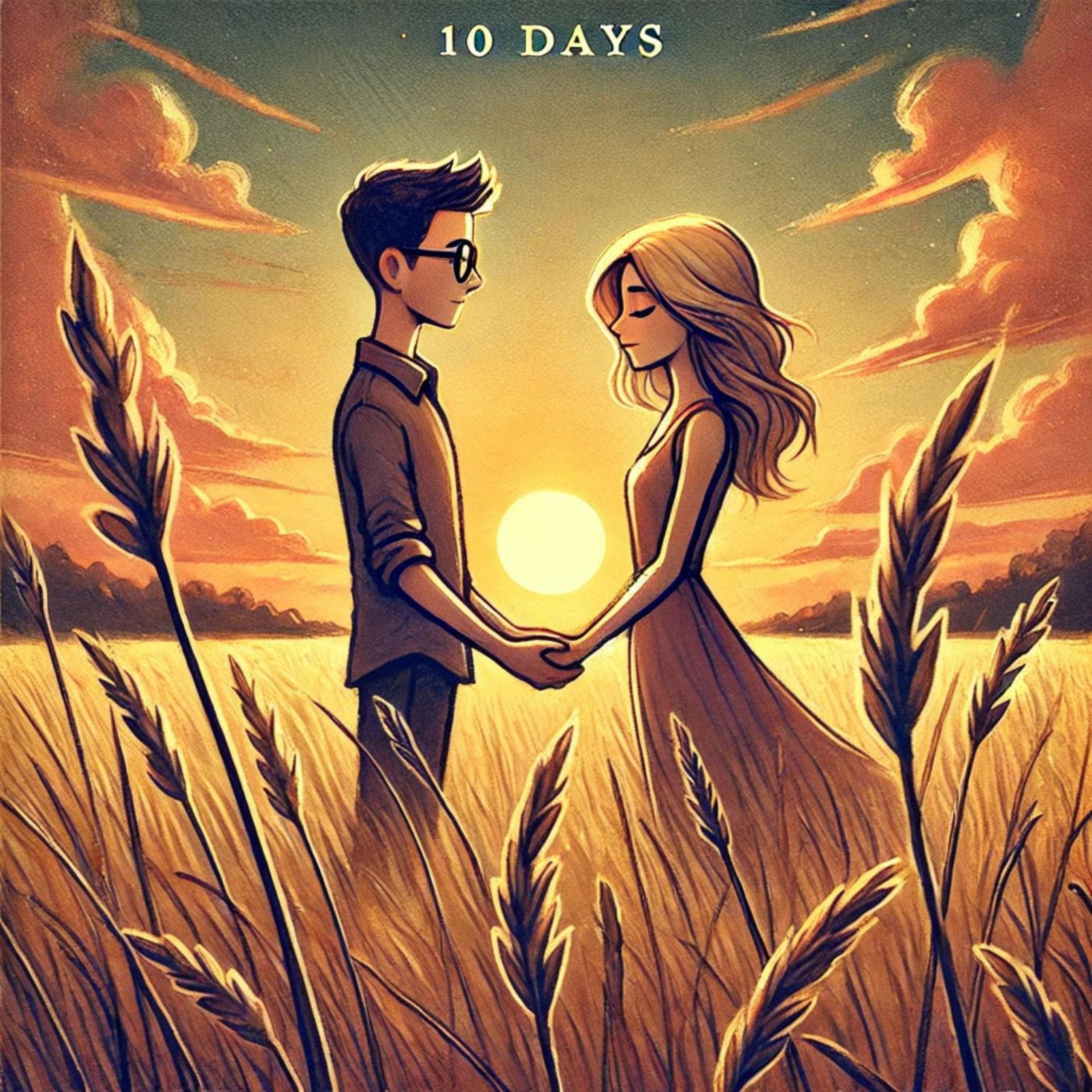 10 Days artwork
