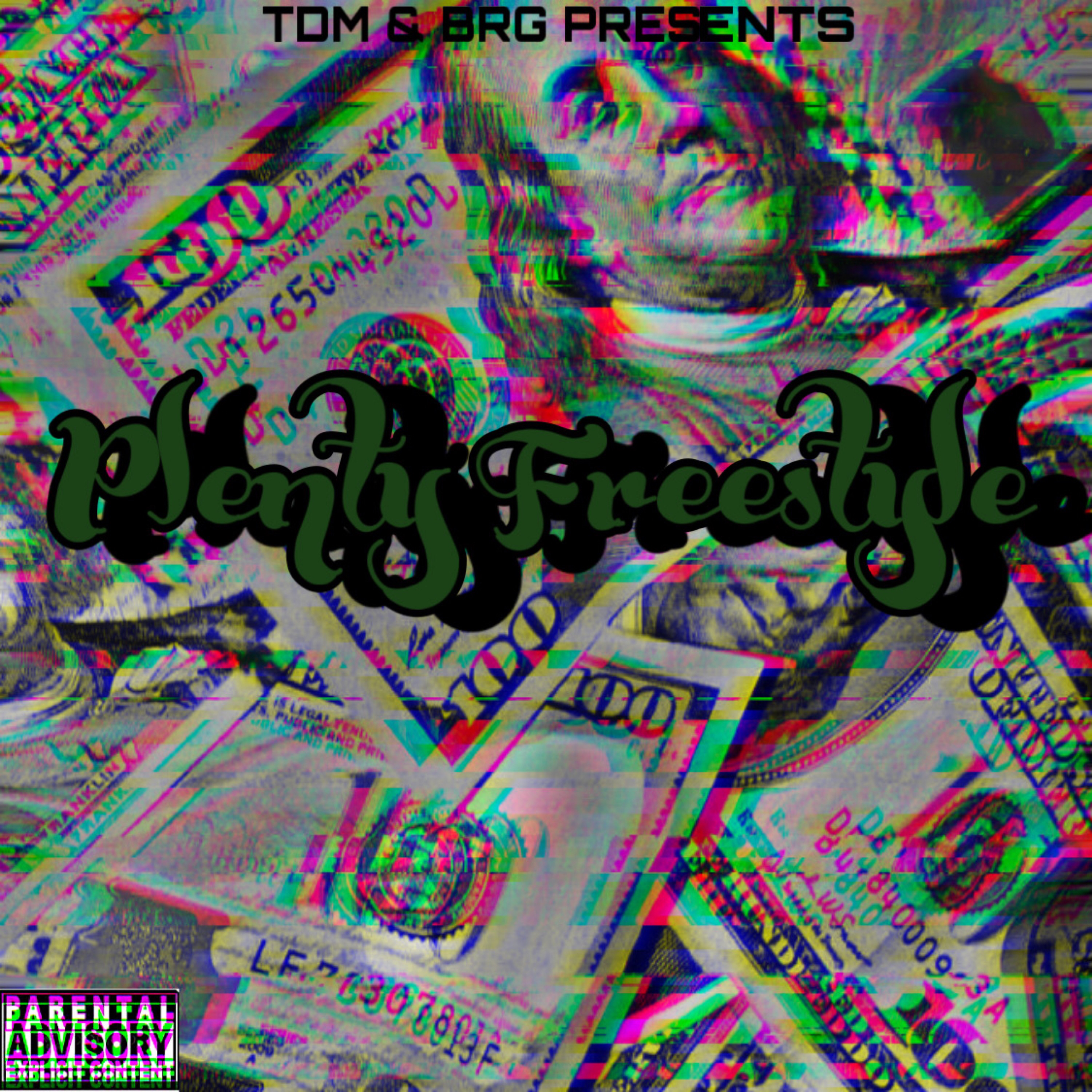 Plenty Freestlye artwork