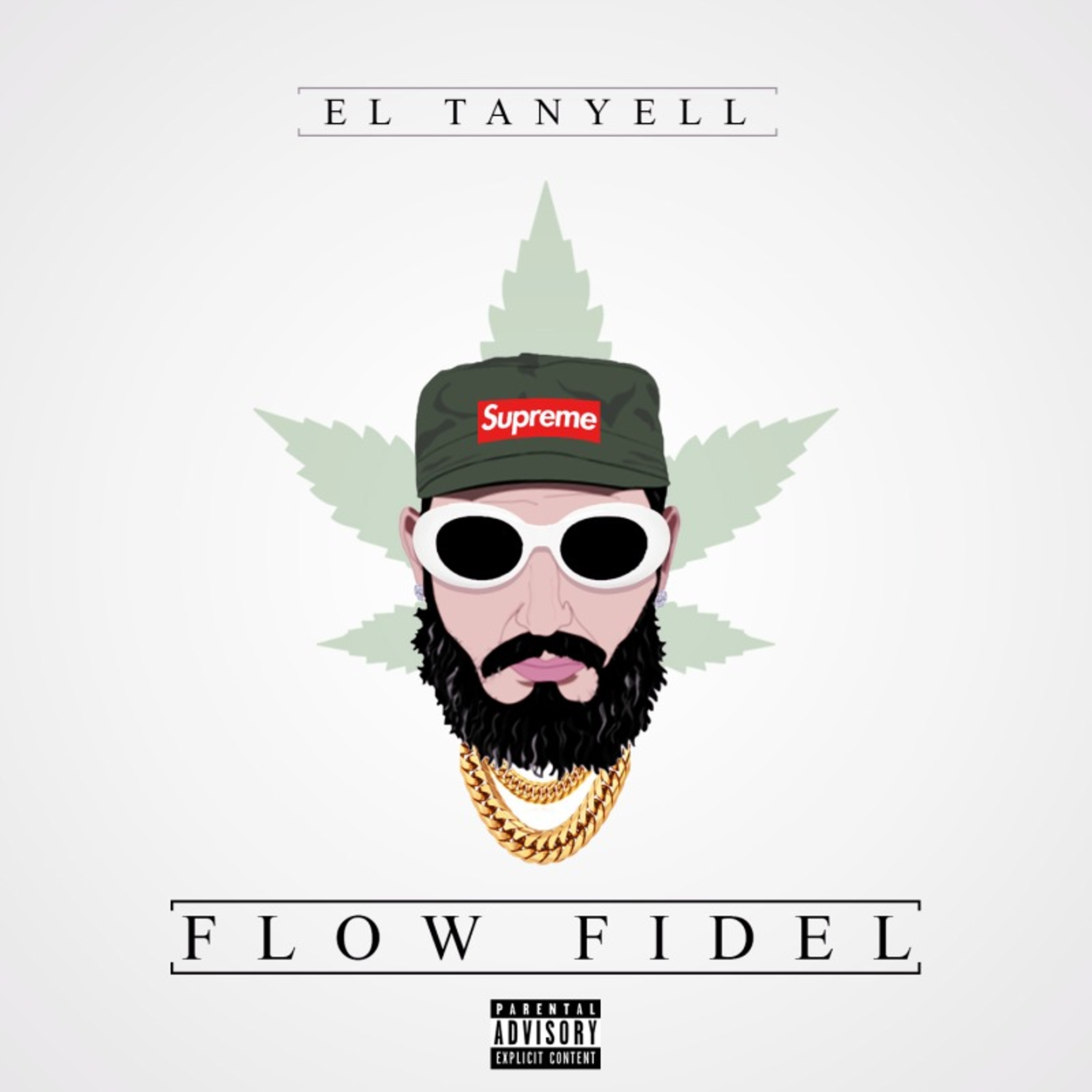 Flow Fidell by El Tanyell cover art