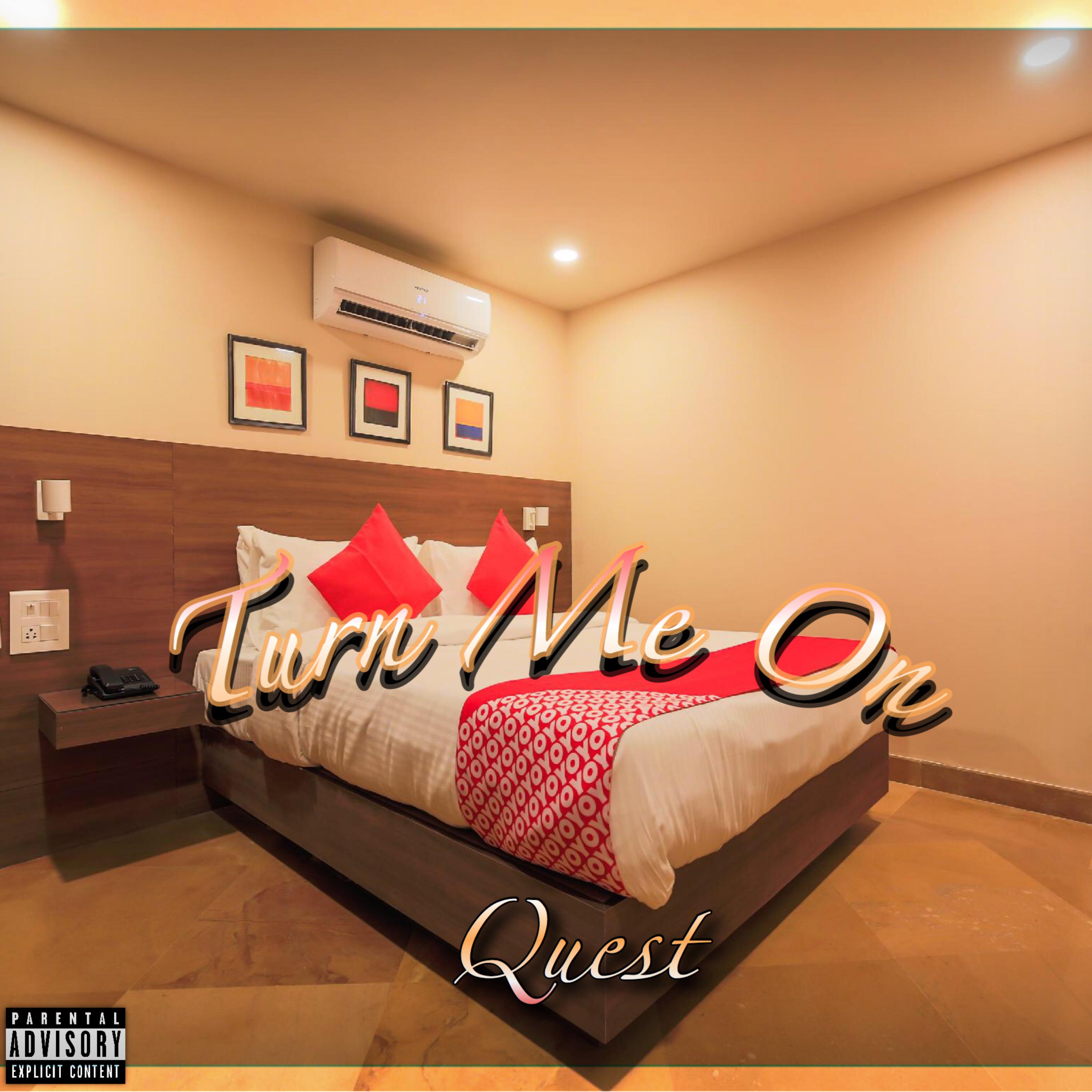 Turn Me On artwork