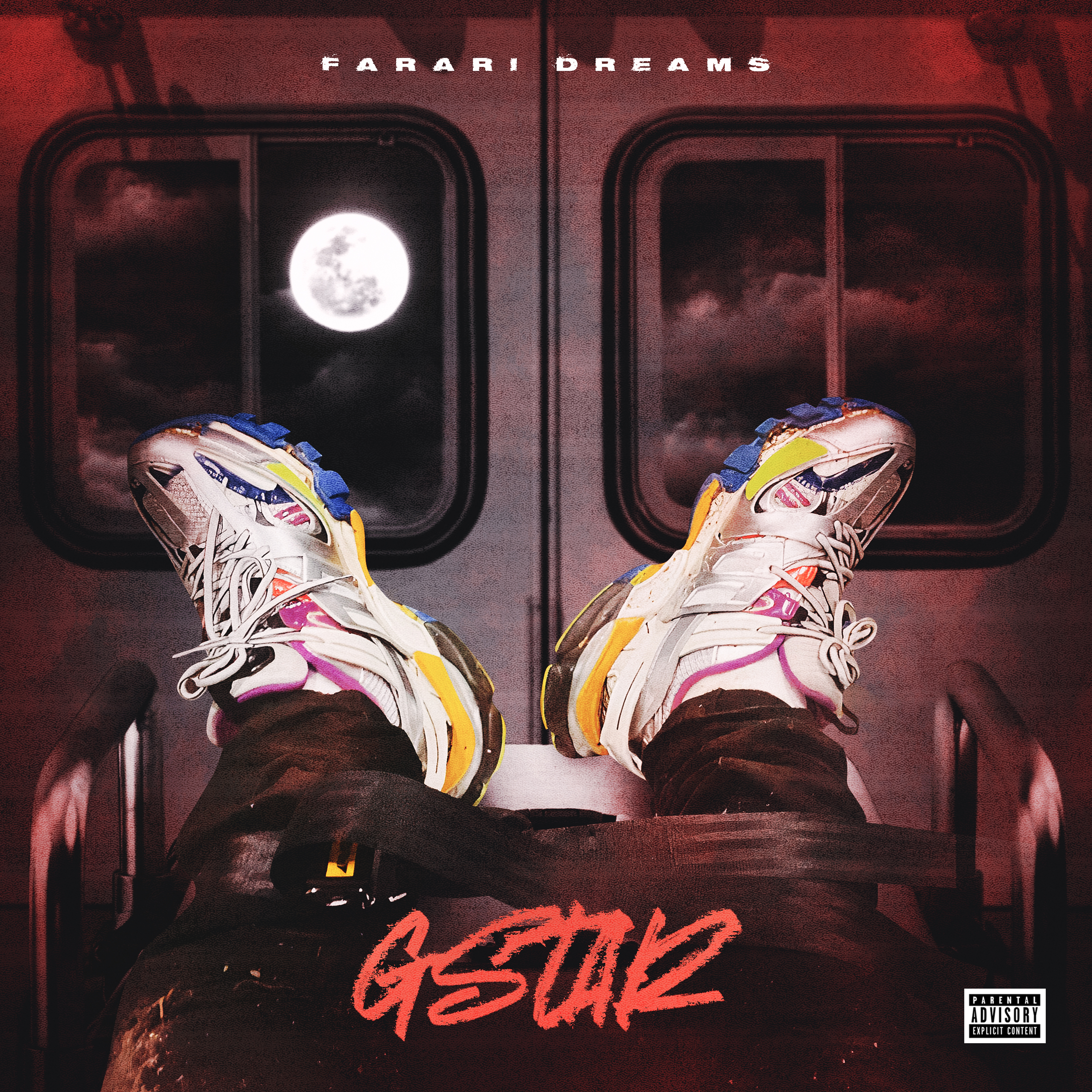 GSTAR artwork