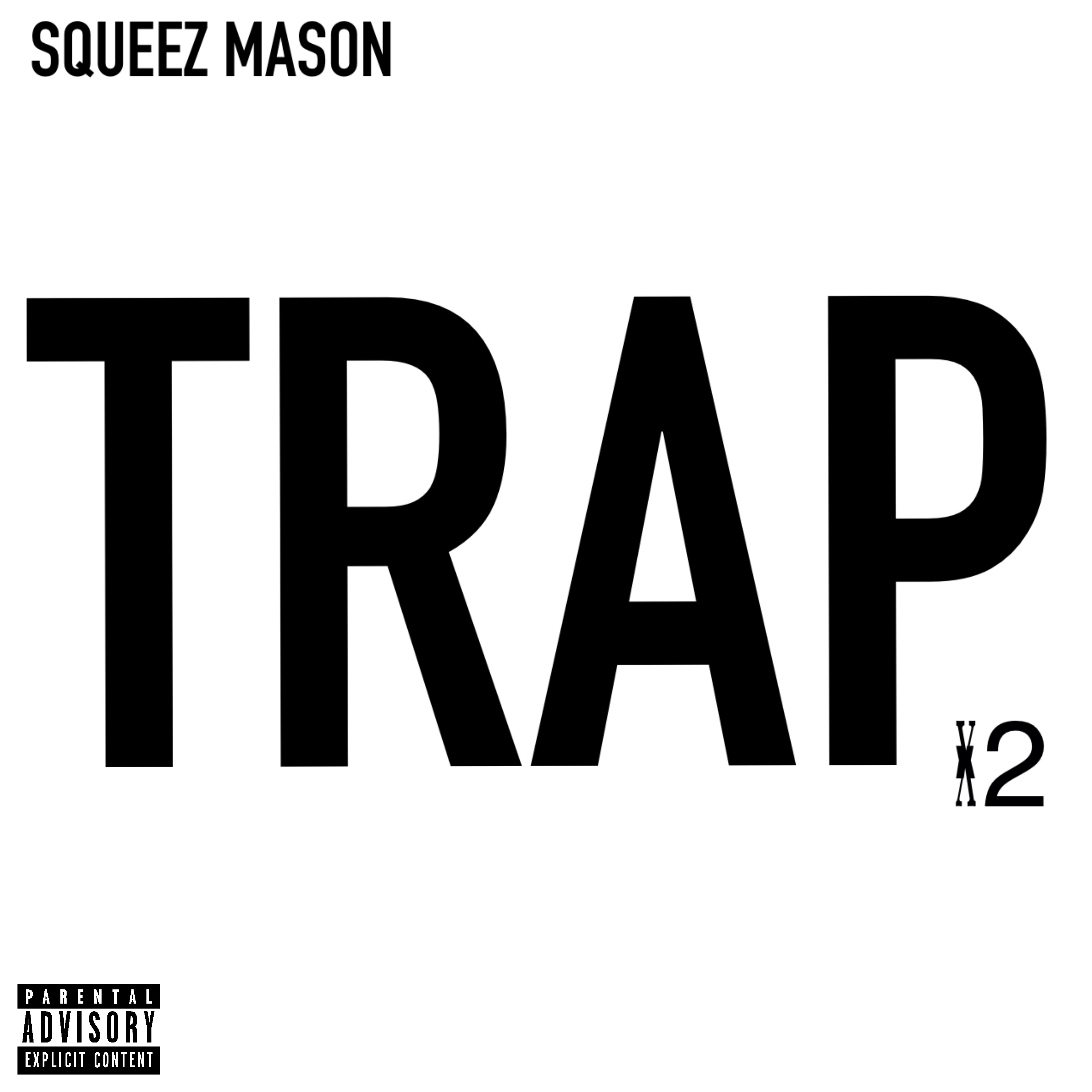 TRAP X2 artwork