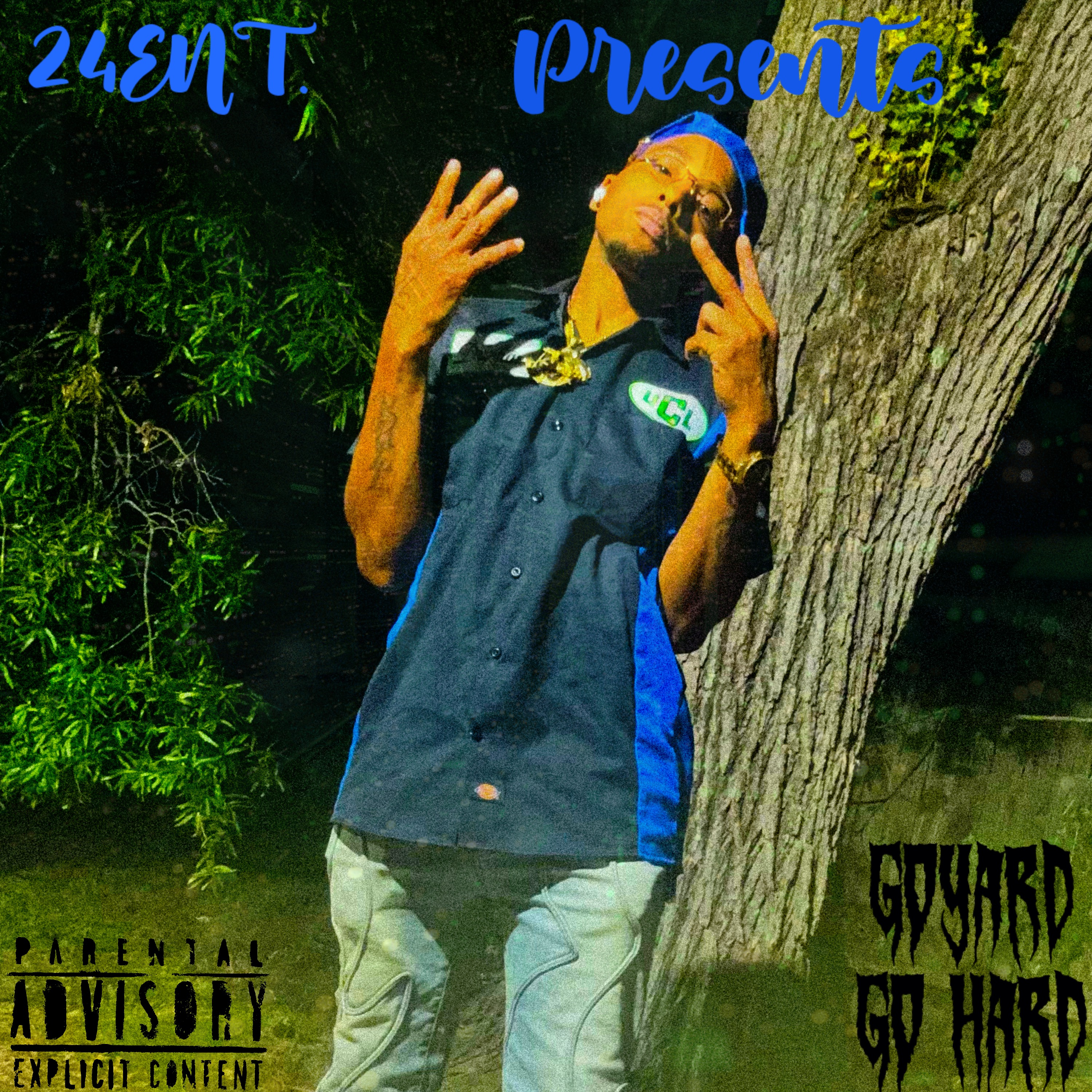 Goyard Go Hard artwork