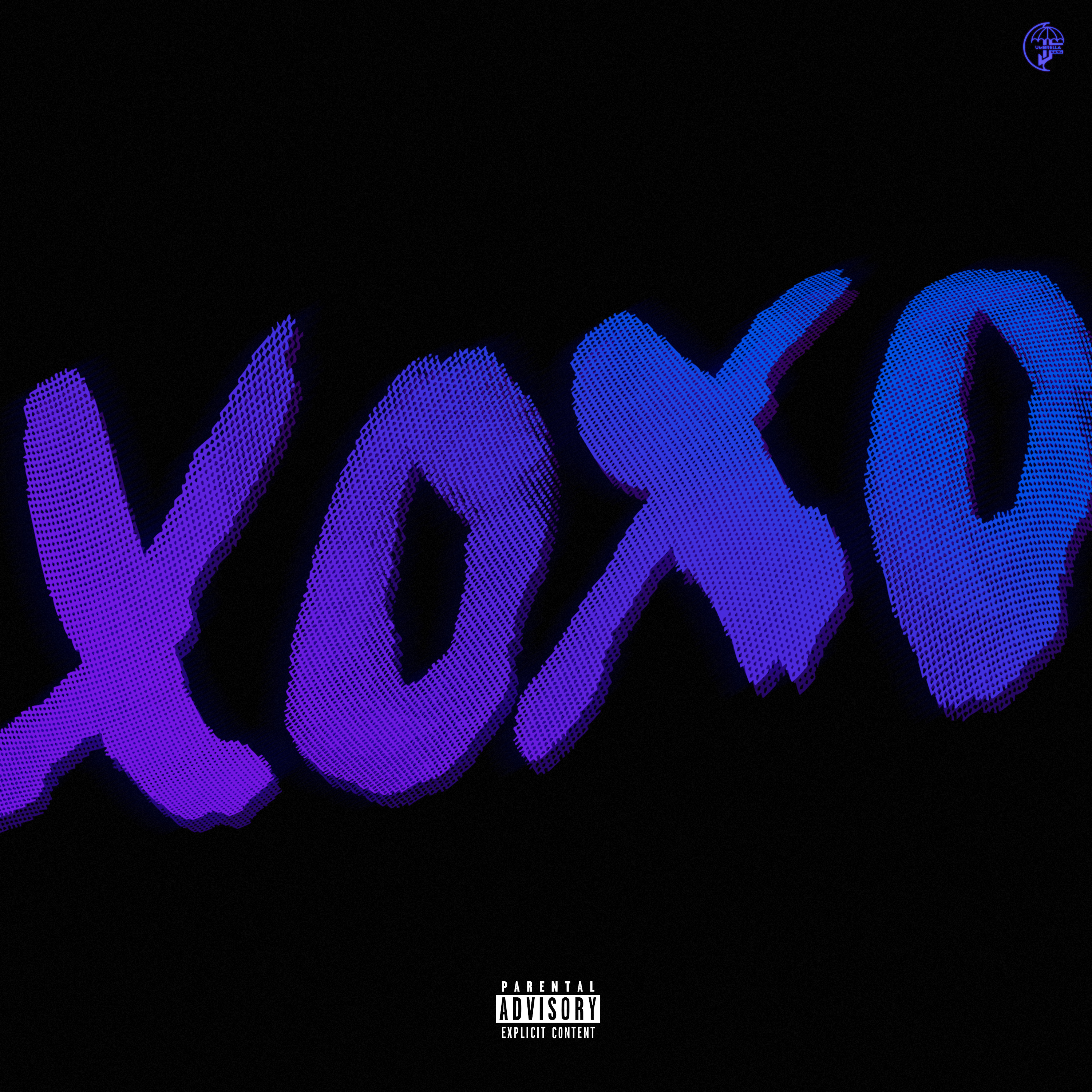 Xoxo artwork