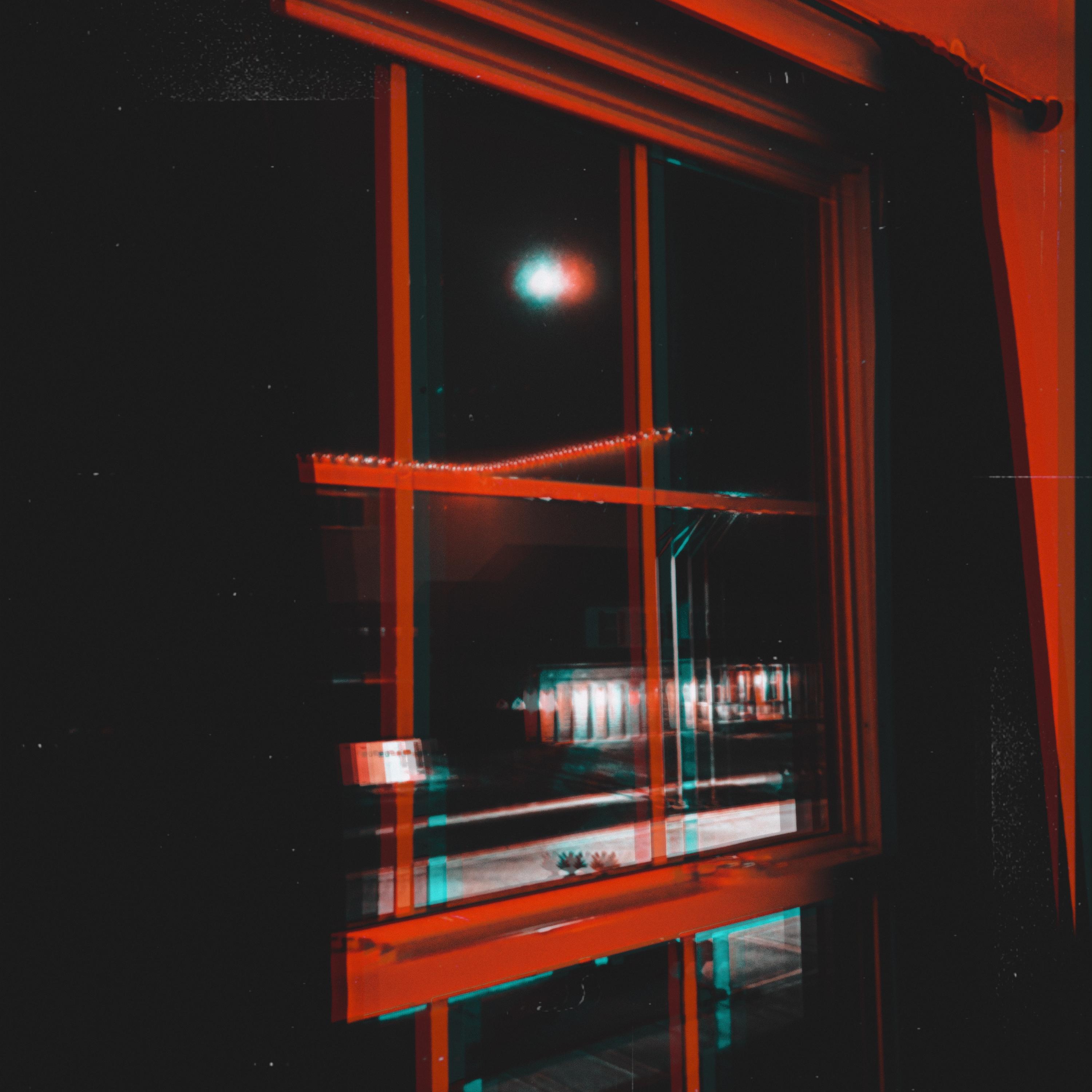 Corrupted Night artwork