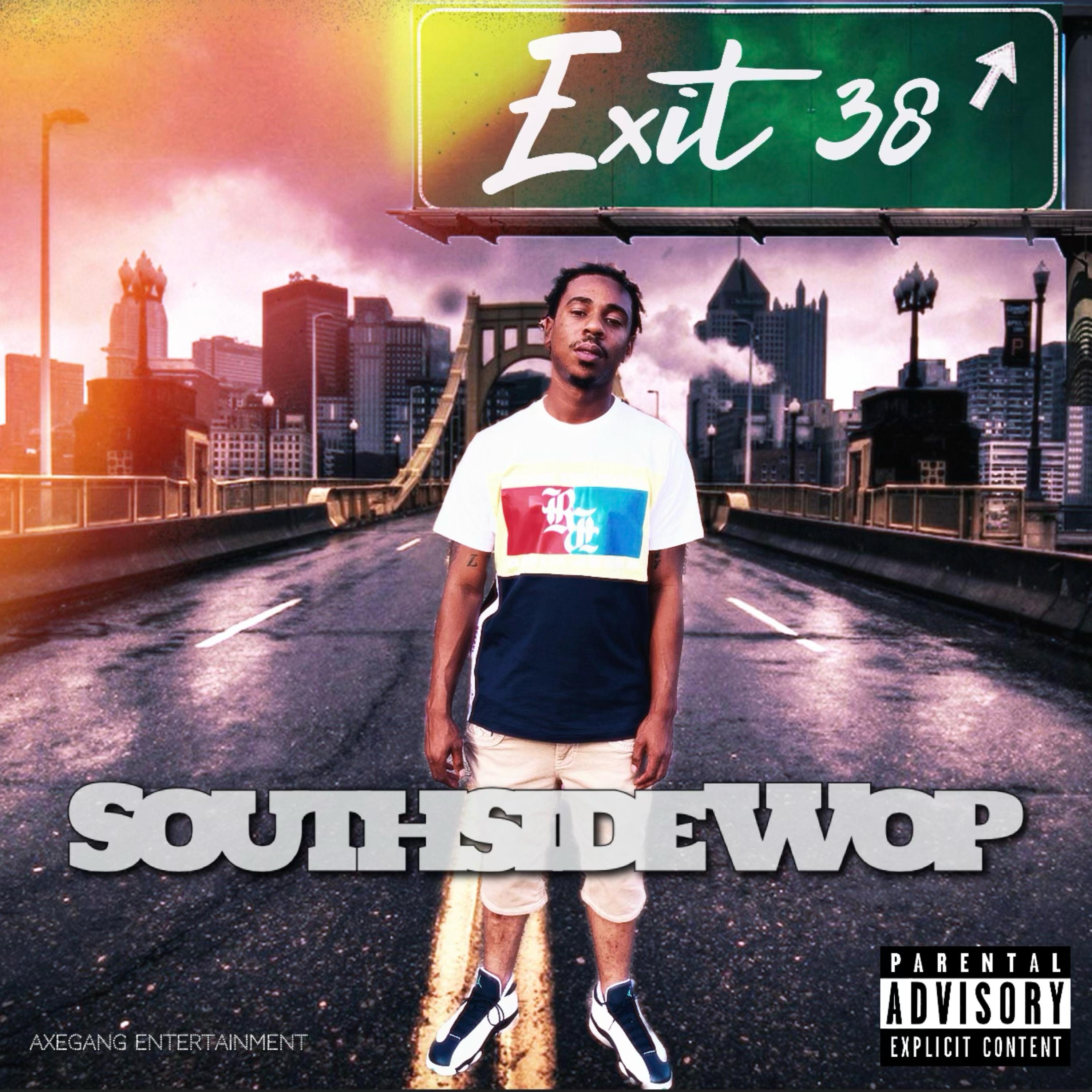 Exit 38 artwork