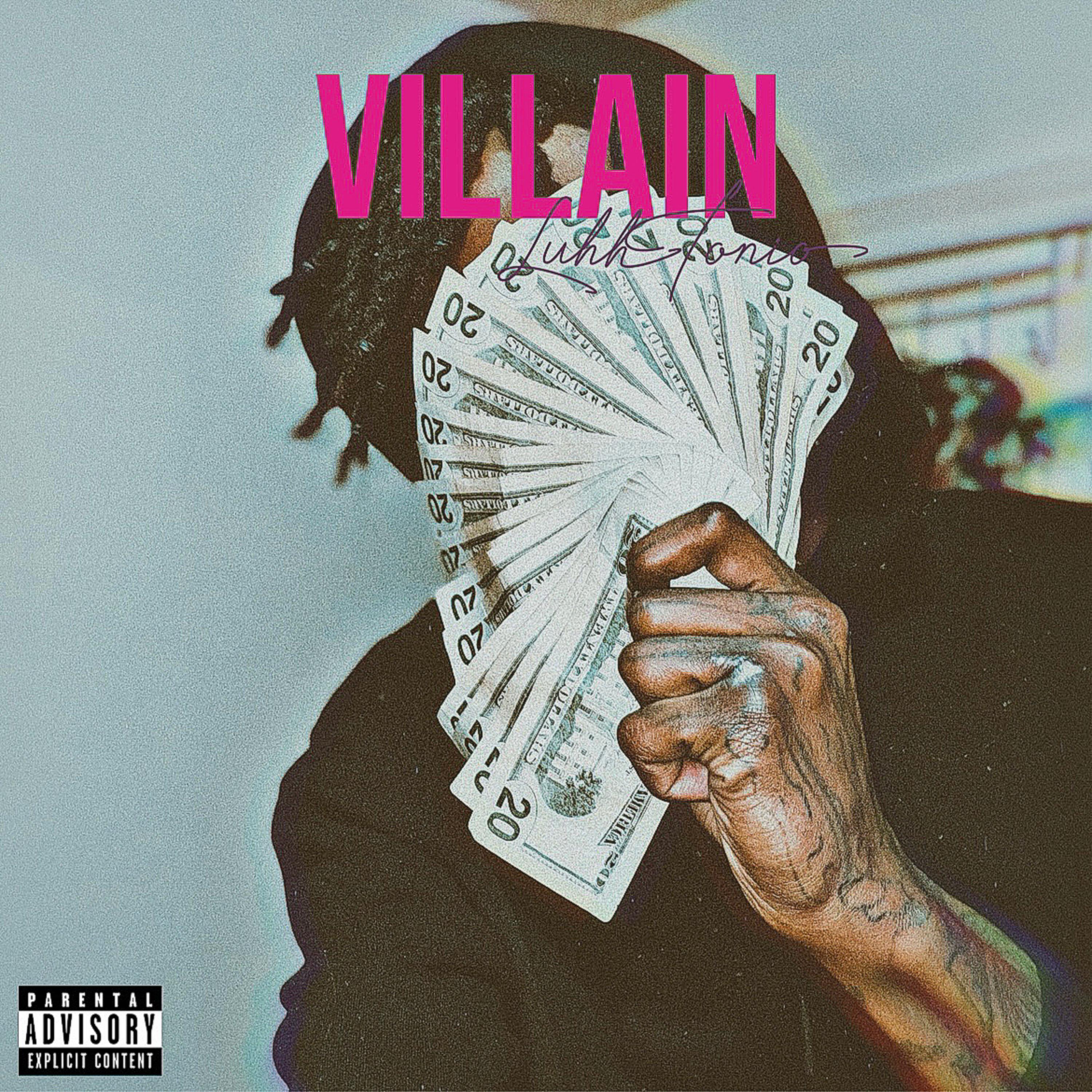Villain artwork