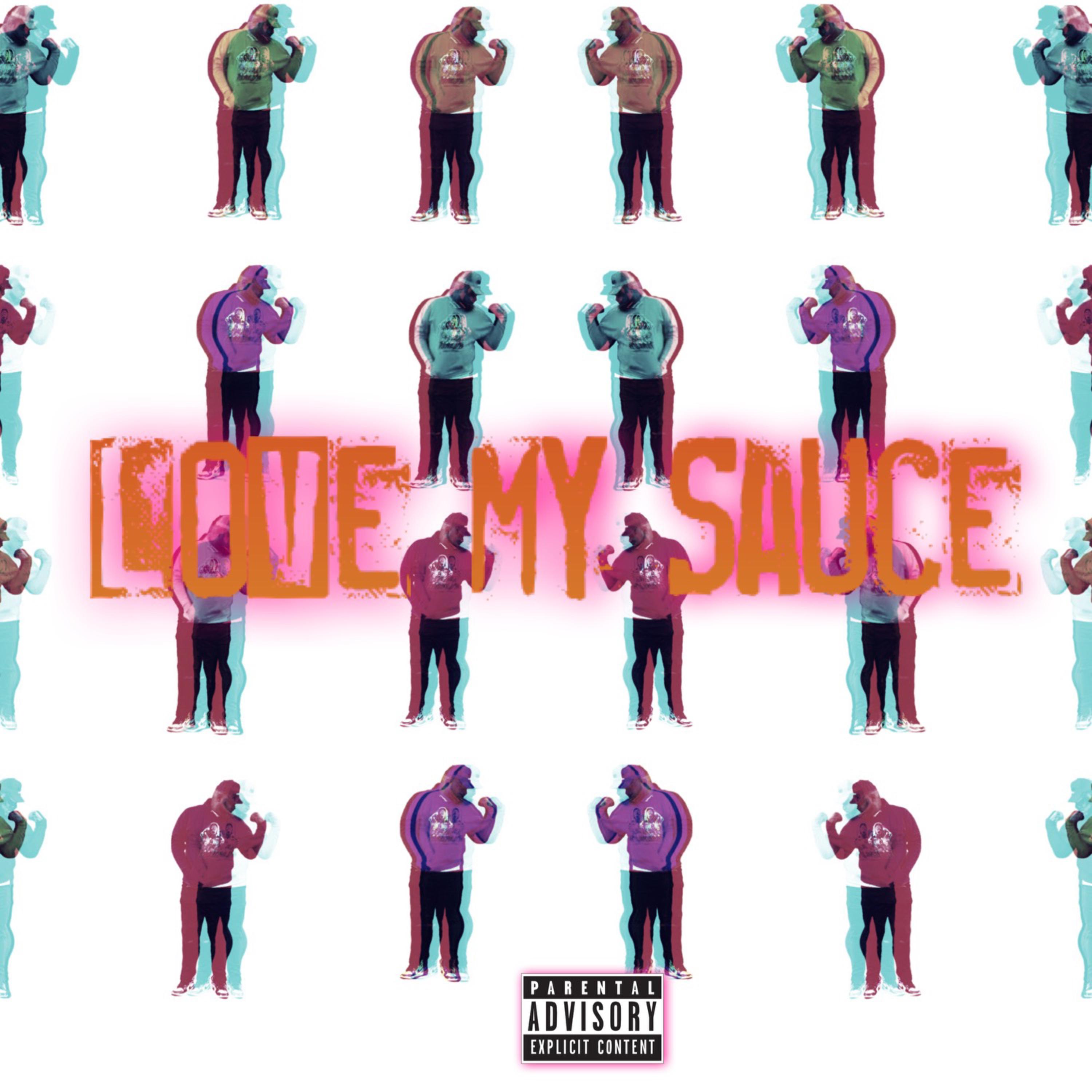 LOVE MY SAUCE artwork