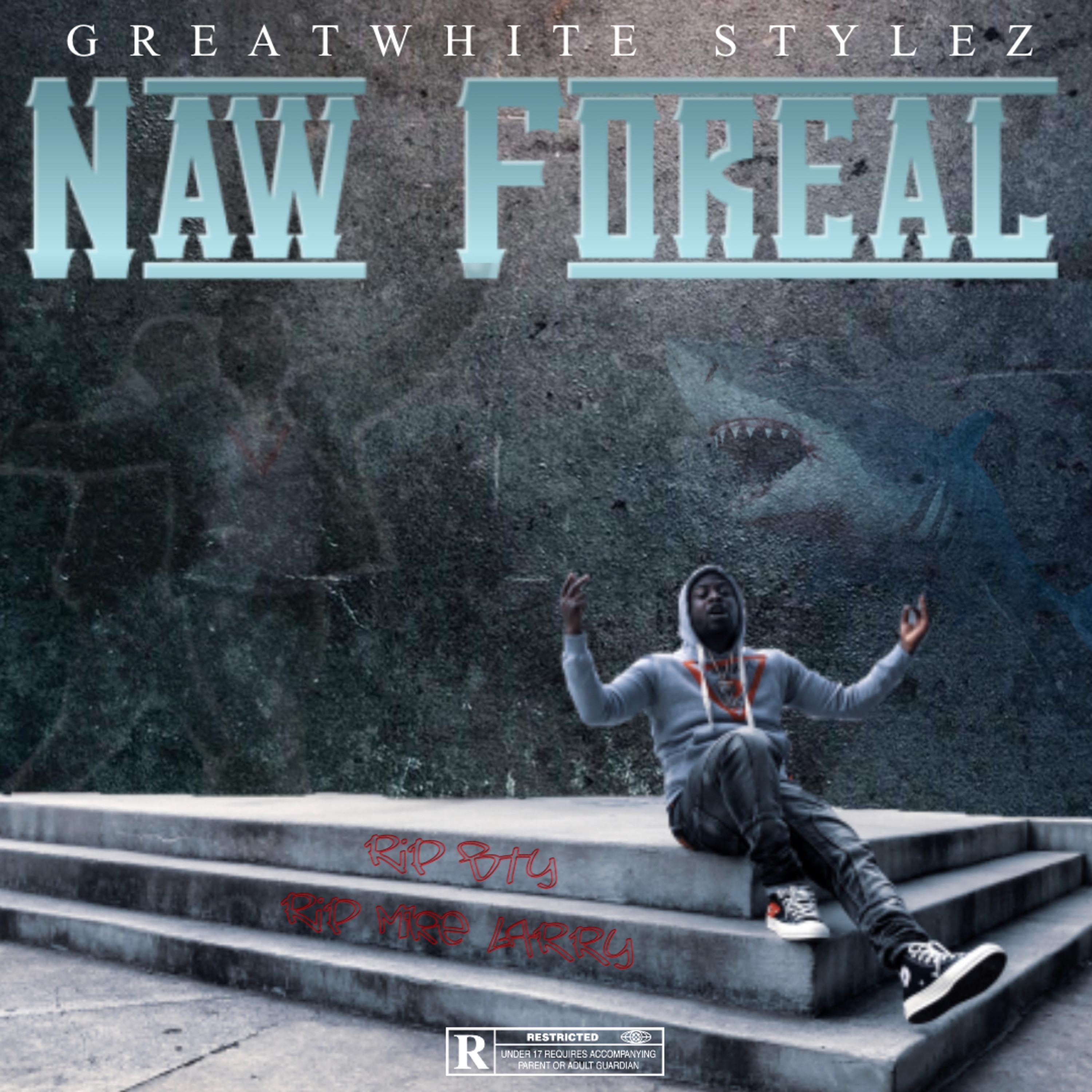 Naw Fareal artwork