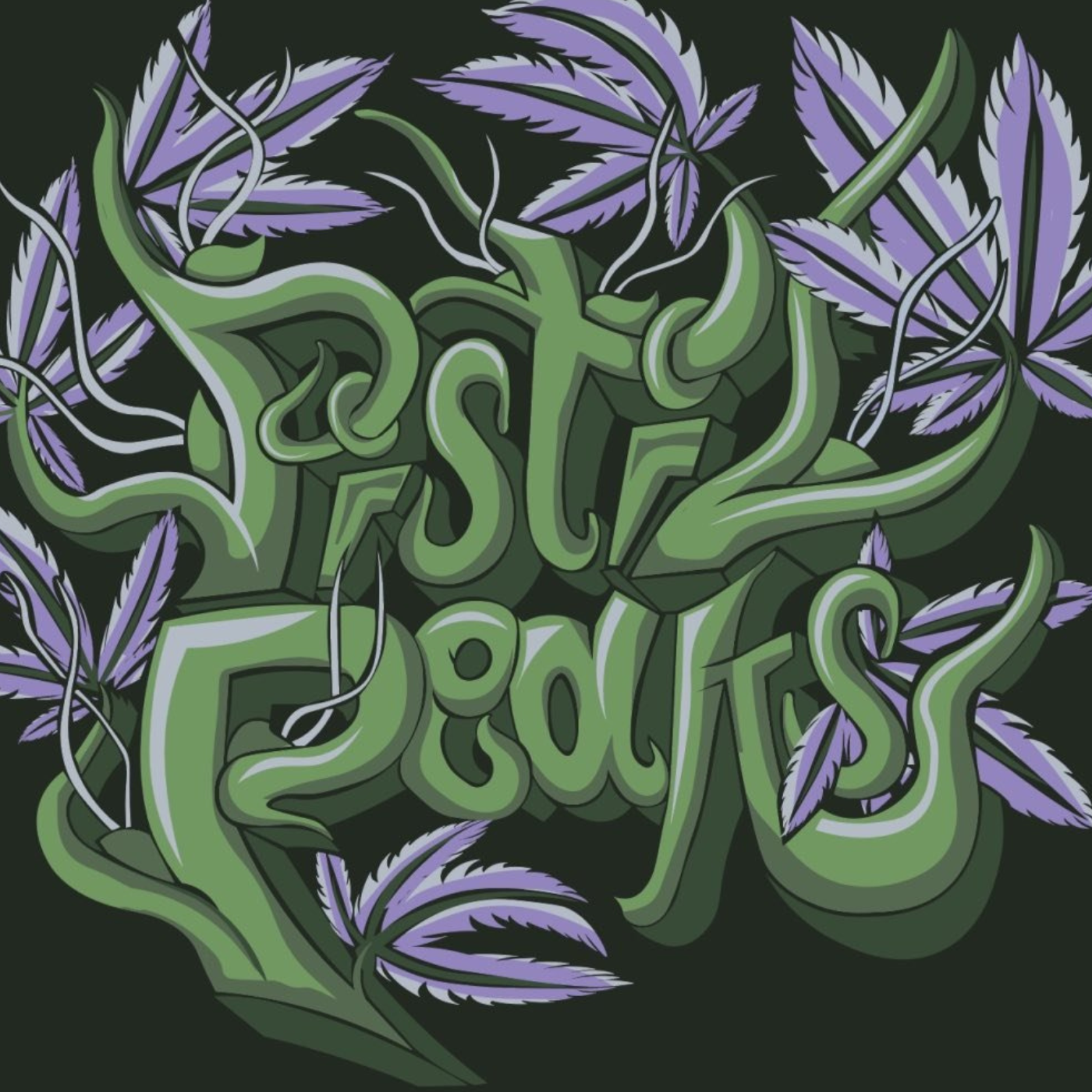 Pistil Peaks artwork
