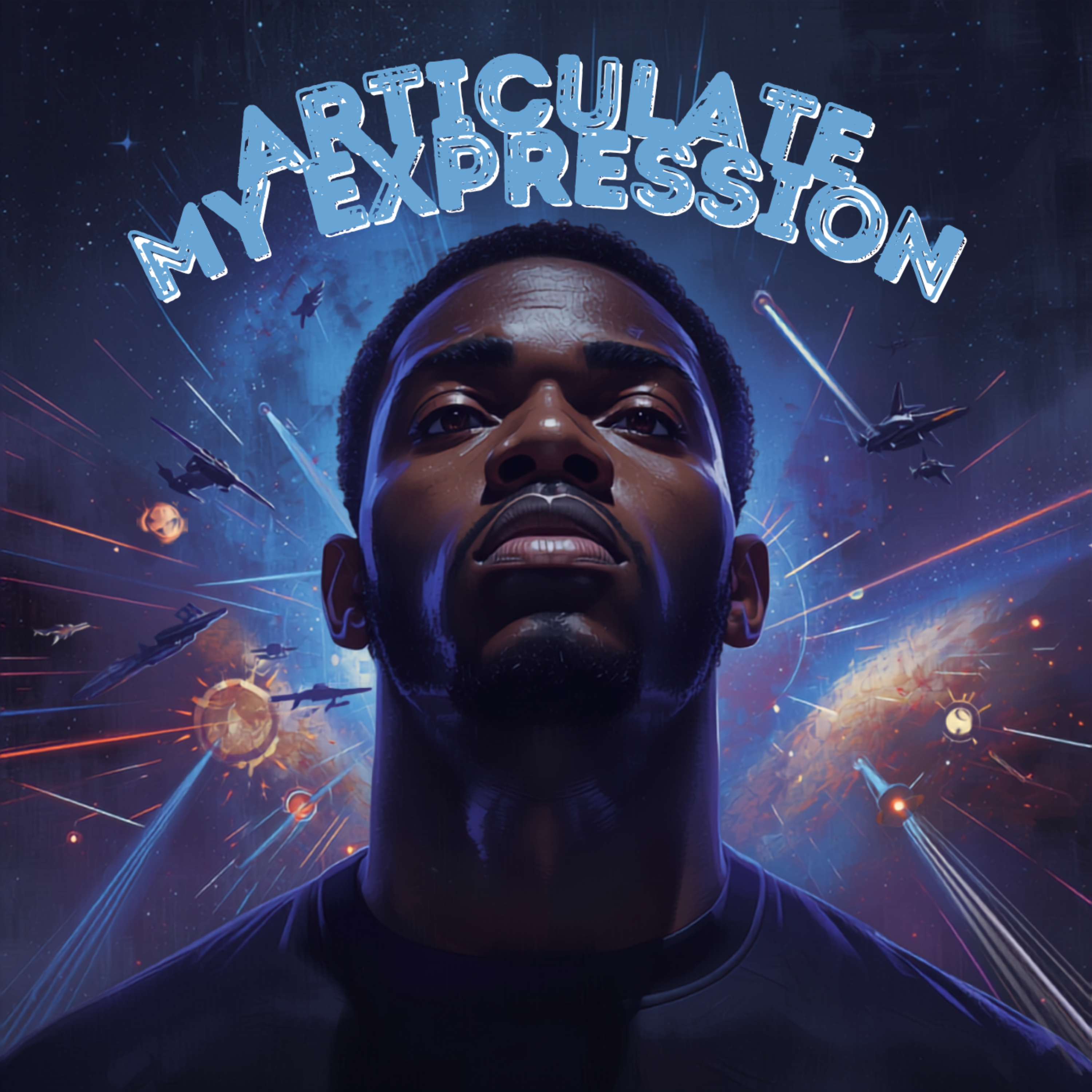 Articulate My Expression by O.C. cover art