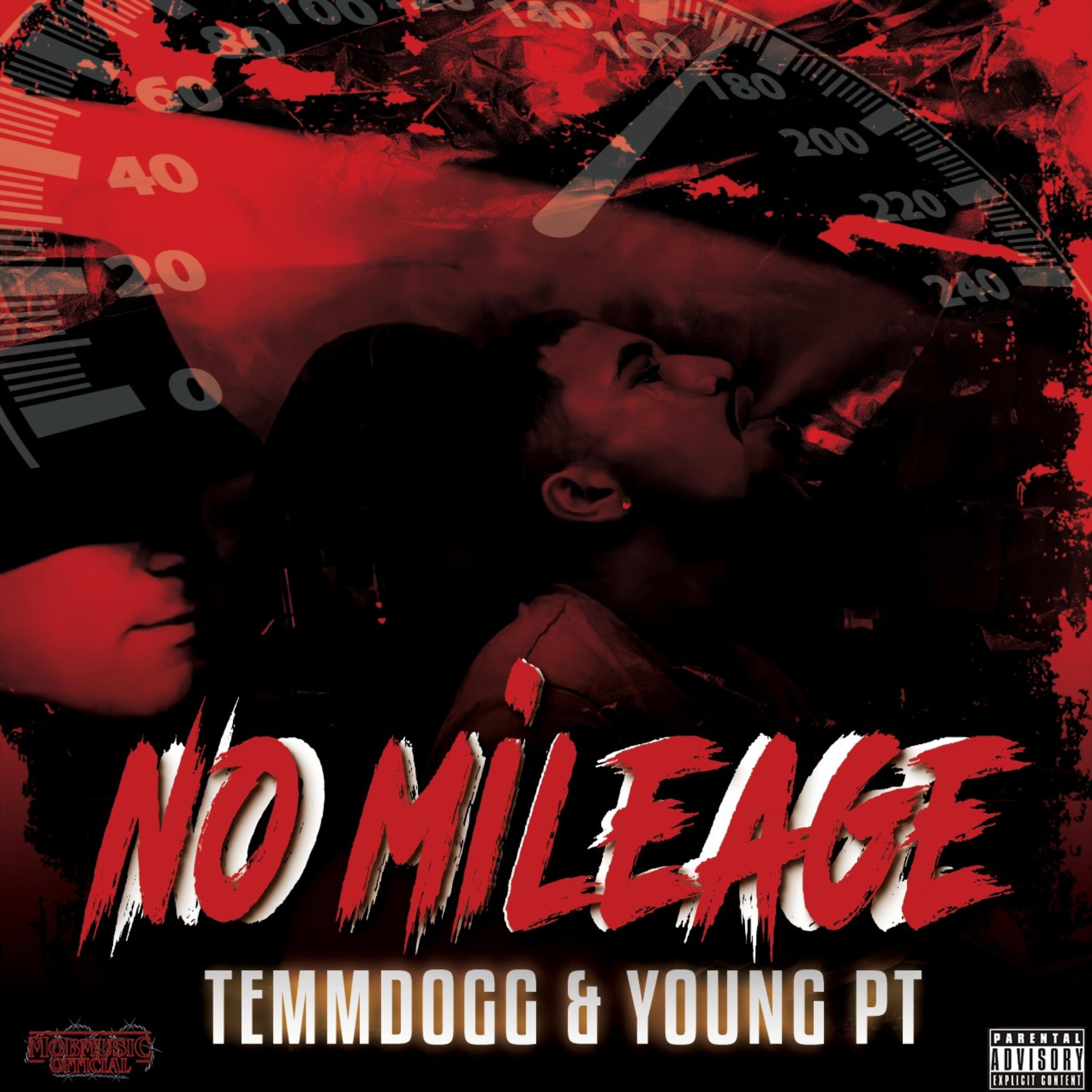 NO MILEAGE artwork