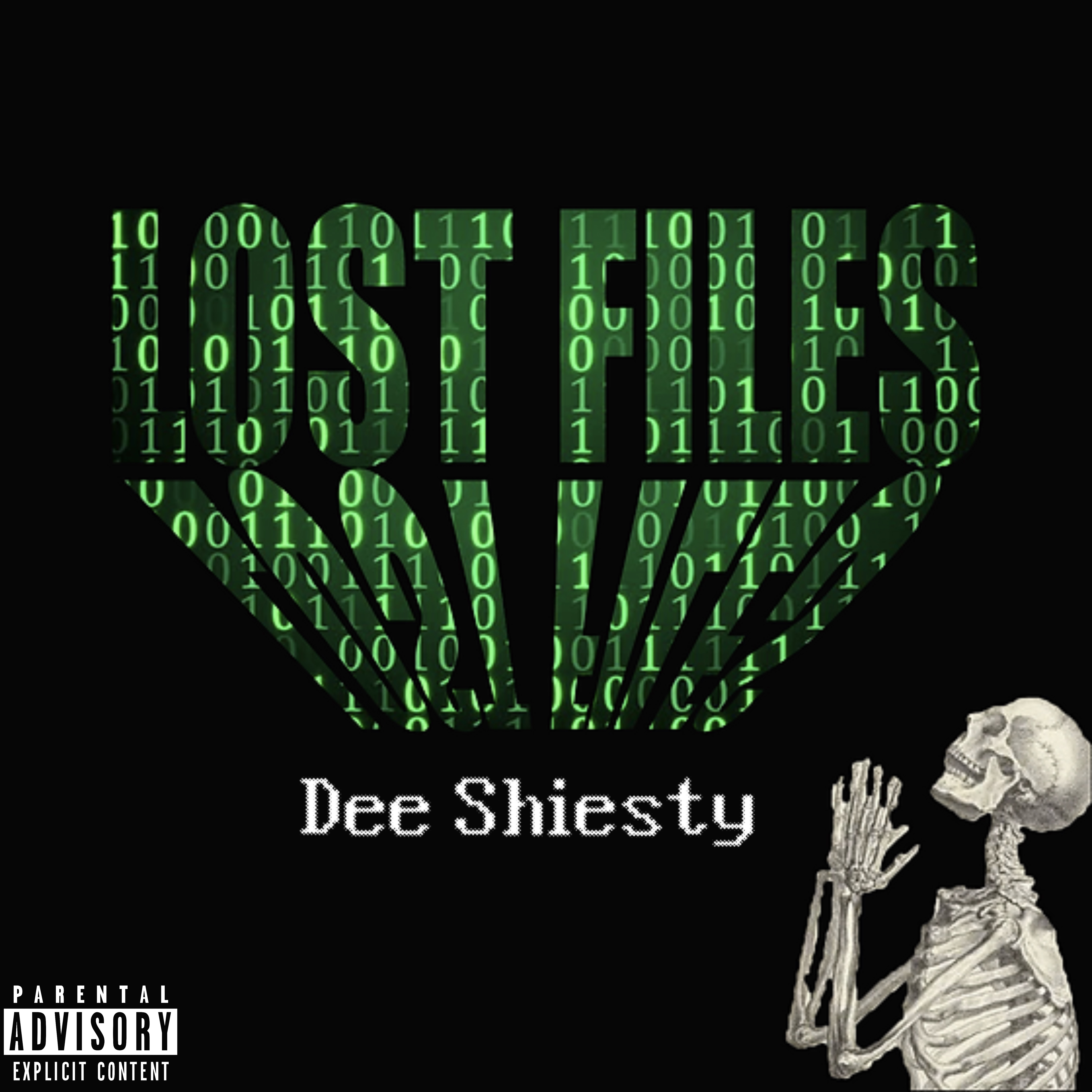 Lost Files artwork