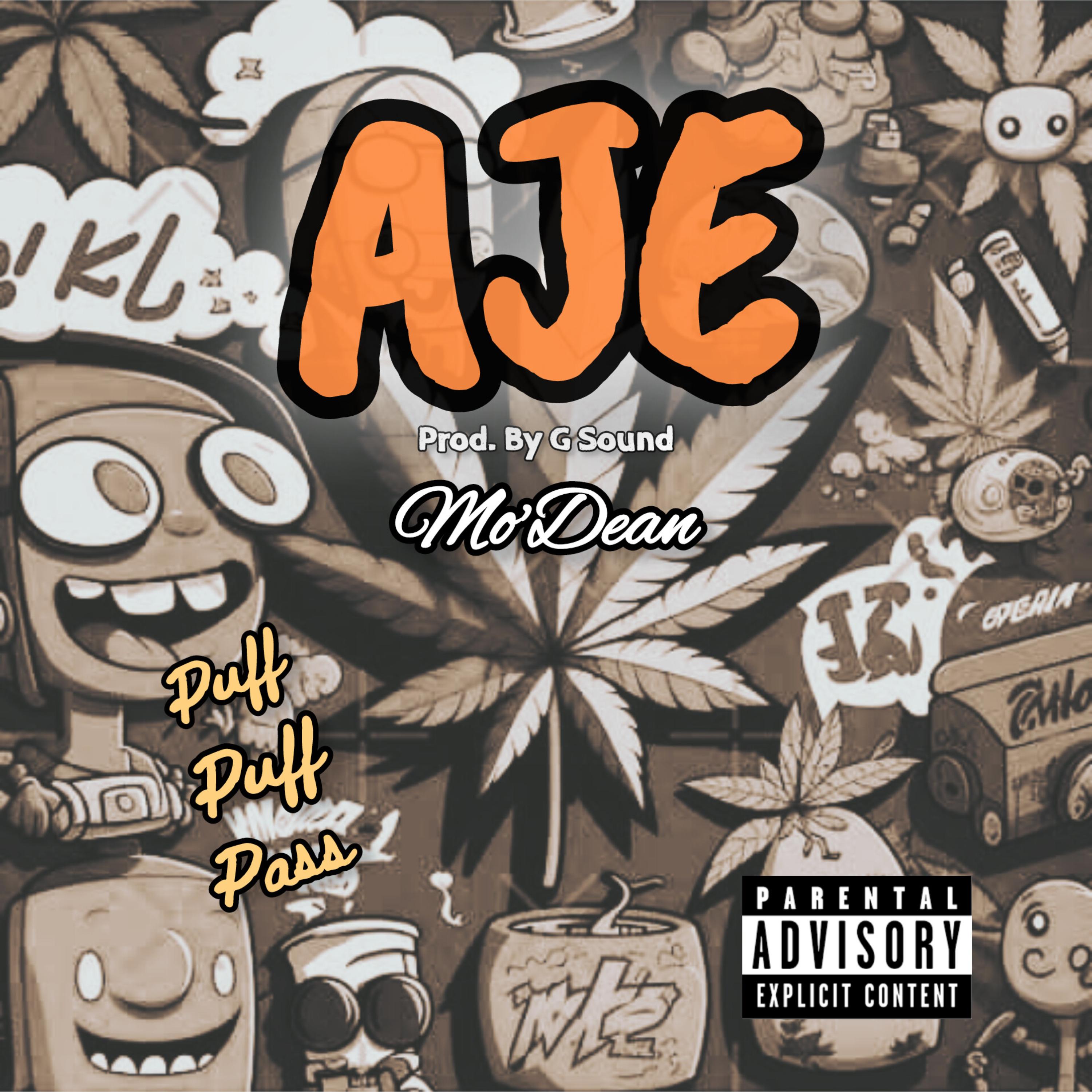 Aje artwork