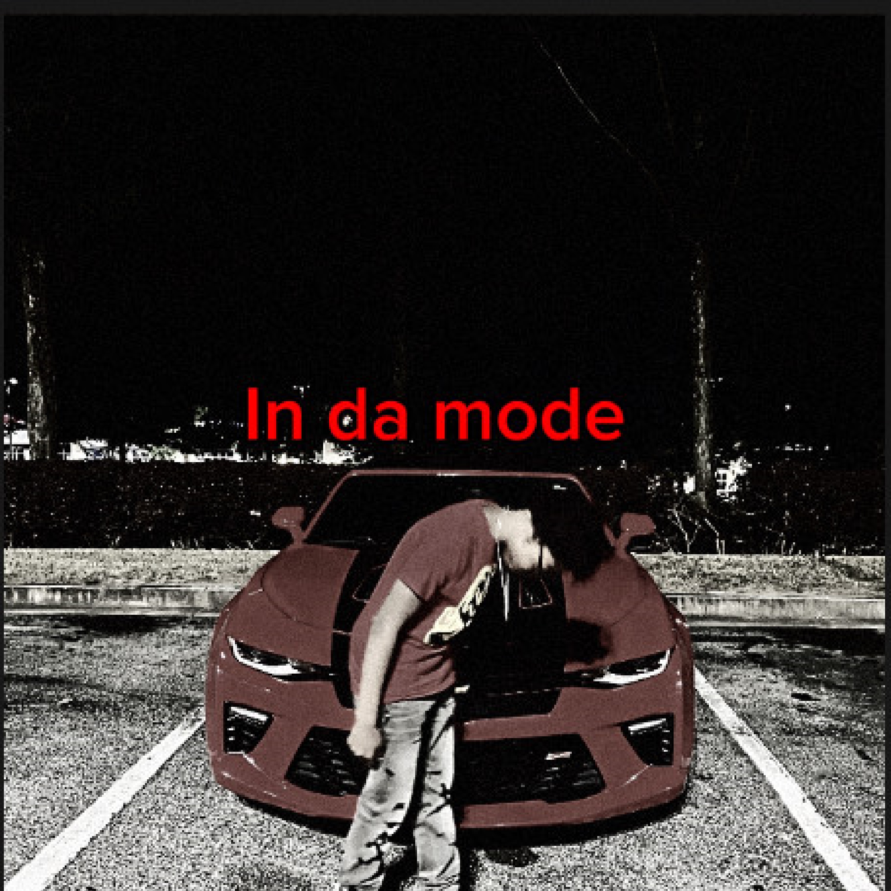 In da mode artwork